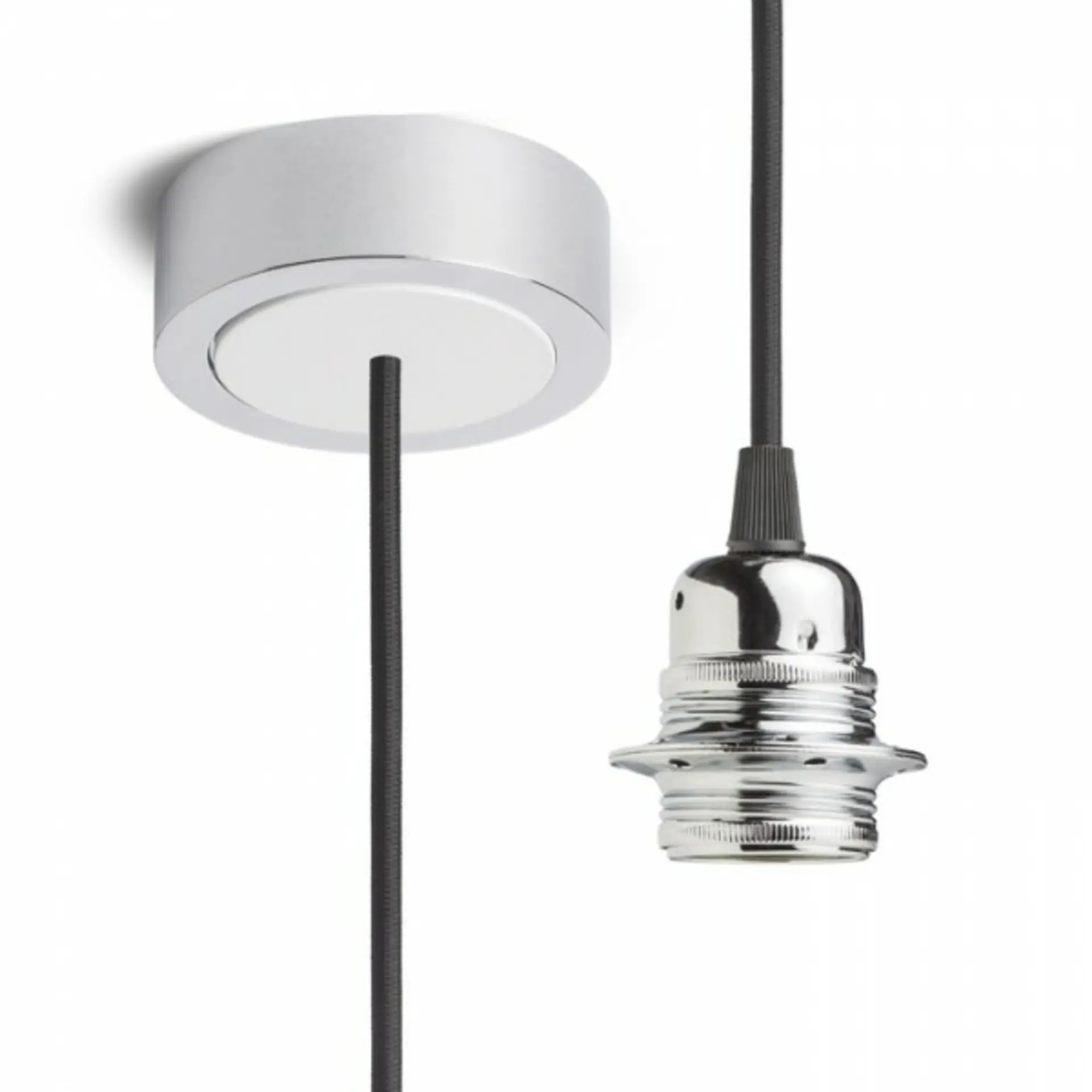 RED R11940 HEX závěsná sada CHZ+ČK+CHO+BK1  230V E27 28W - RED - DESIGN RENDL