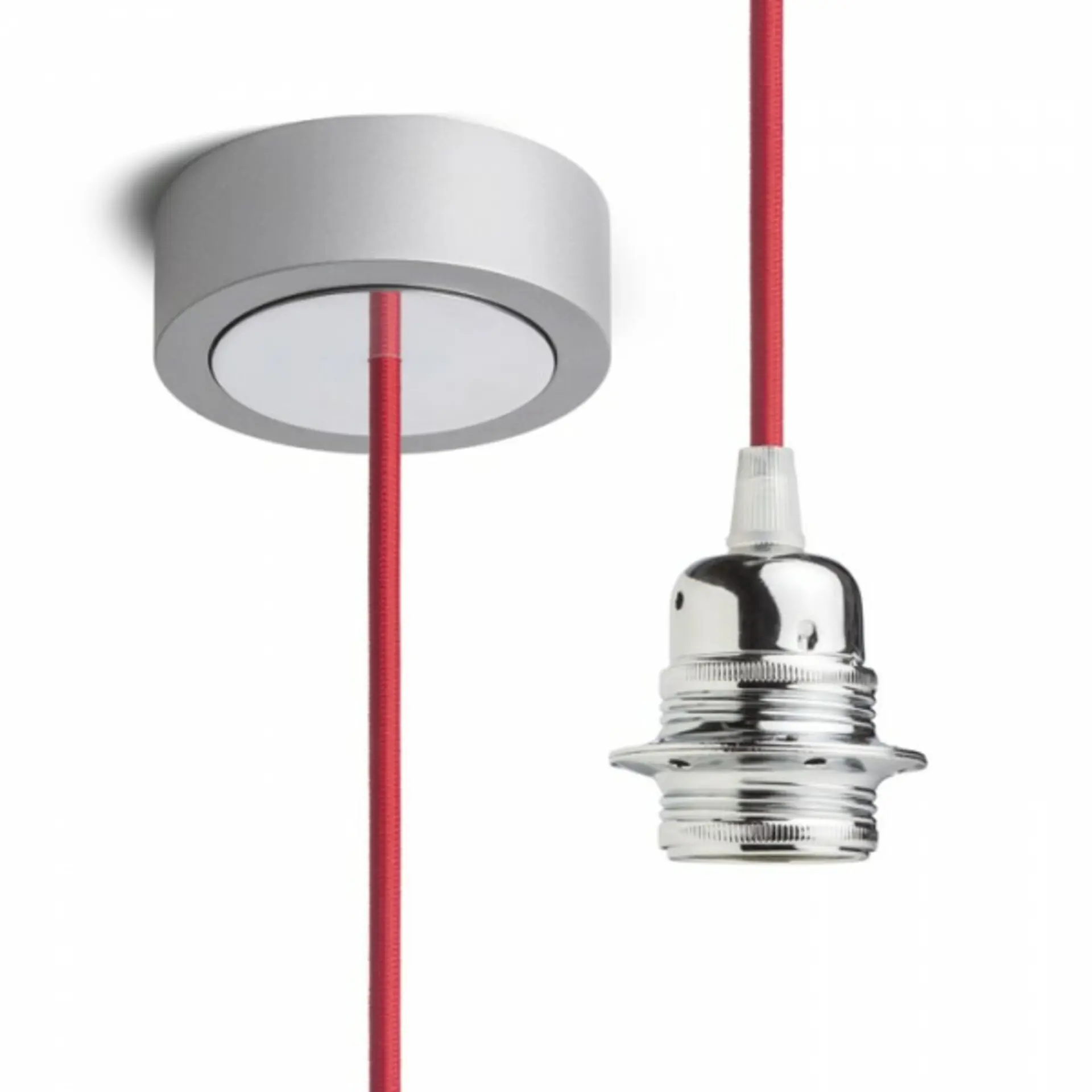 RED R11942 HEX závěsná sada SŠZ+ČEK+CHO+CHK1  230V E27 28W - RED - DESIGN RENDL