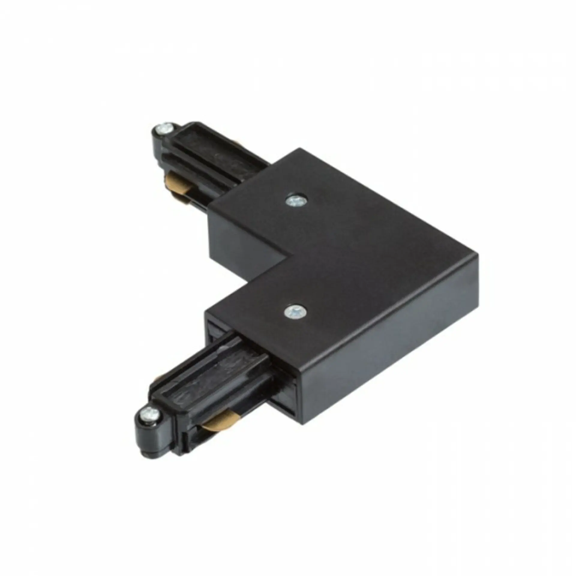 RED - DESIGN RENDL RENDL 1F L spoj vnitřní černá 230V R12270