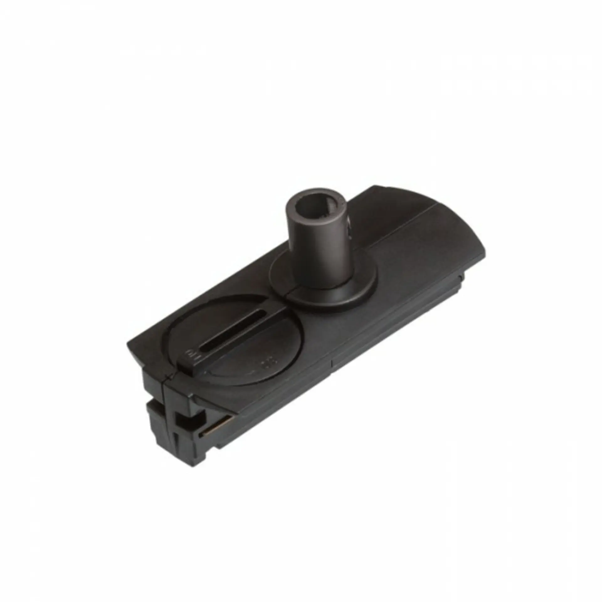 RED - DESIGN RENDL RENDL 1F adaptér černá 230V R12294