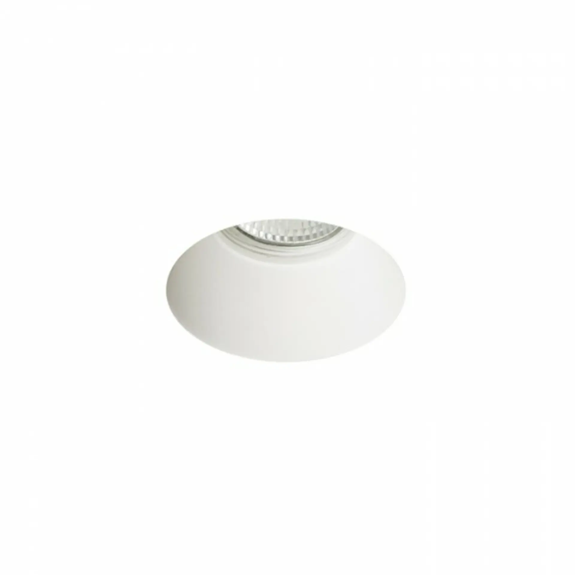 Svítidlo RENDL DAG R 83 zápustné sádrová 230V LED GU10 8W R12357
