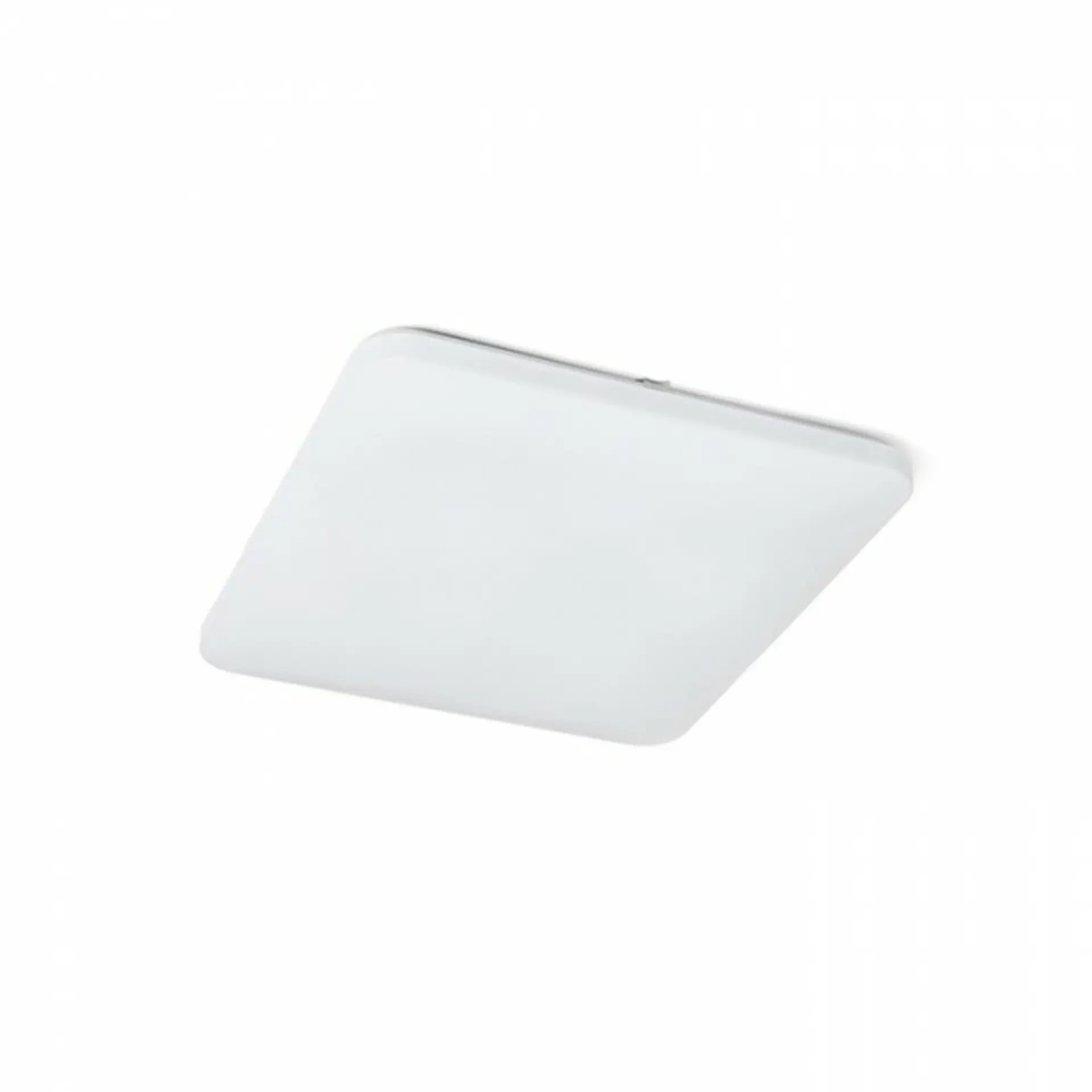 RED - DESIGN RENDL RENDL SEMPRE SQ 53 senzor stropní mléčný akryl 230V LED 56W 3000K R12442