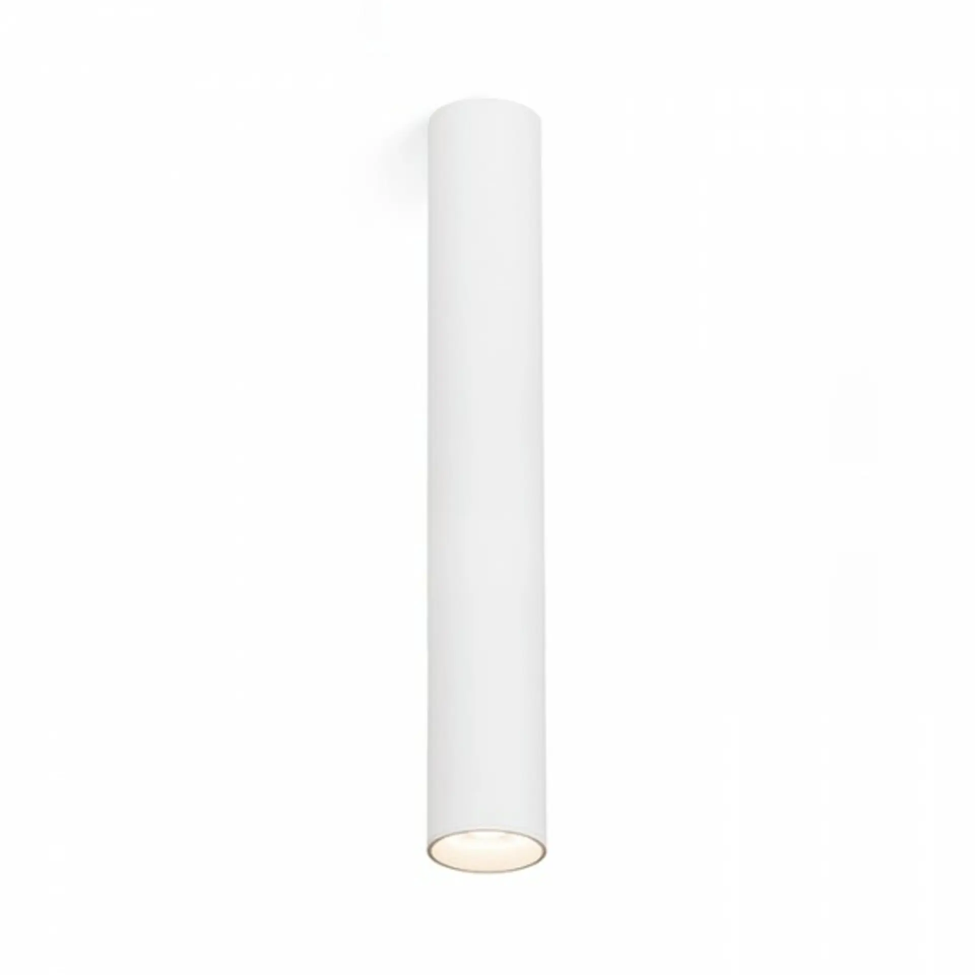 RED - DESIGN RENDL VÝPRODEJ VZORKU RENDL RIGA 38 stropní bílá 230V LED 9W 38° 3000K R12454