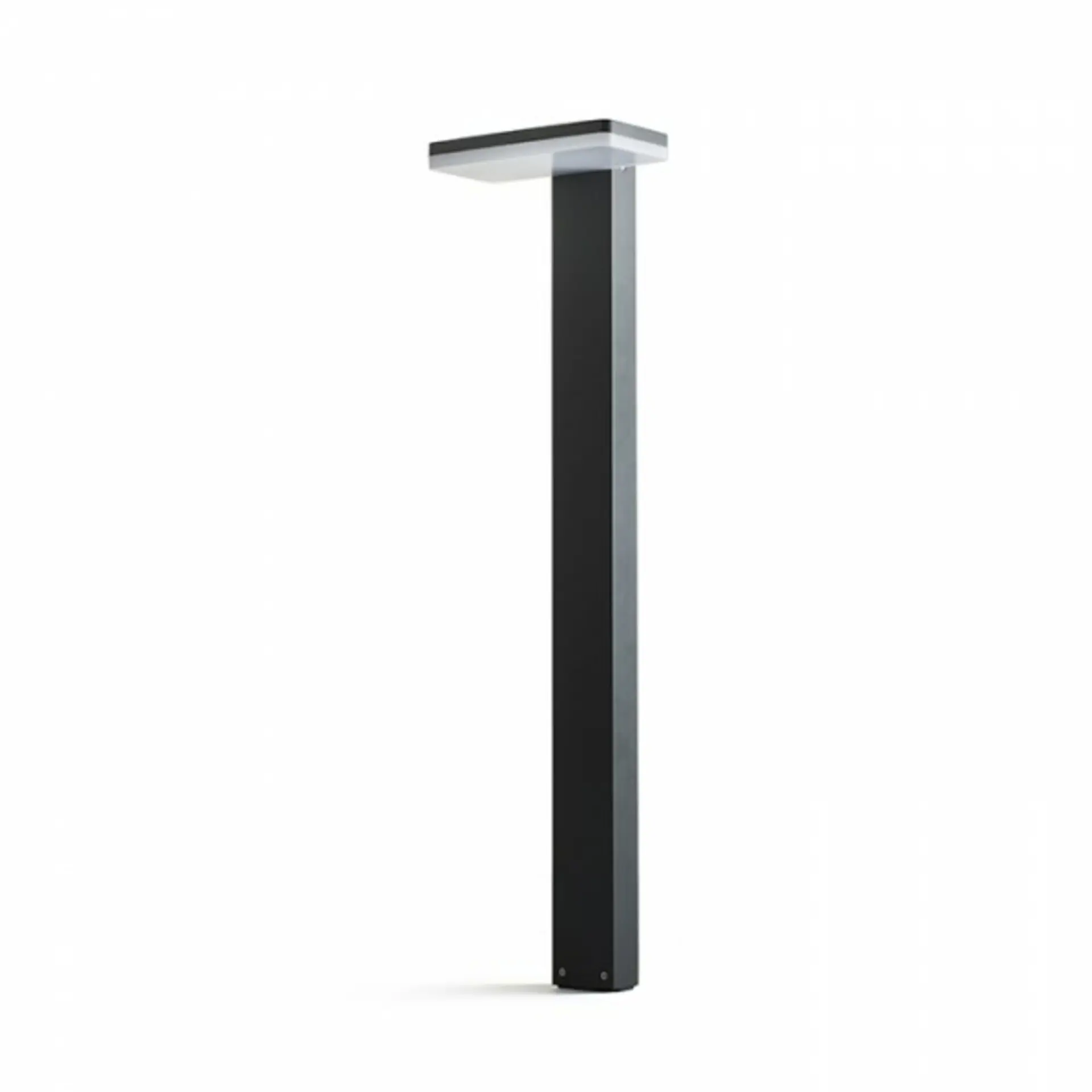 RED - DESIGN RENDL VÝPRODEJ VZORKU RENDL RINA stojanová antracitová 230V LED 12W IP44 3000K R12515