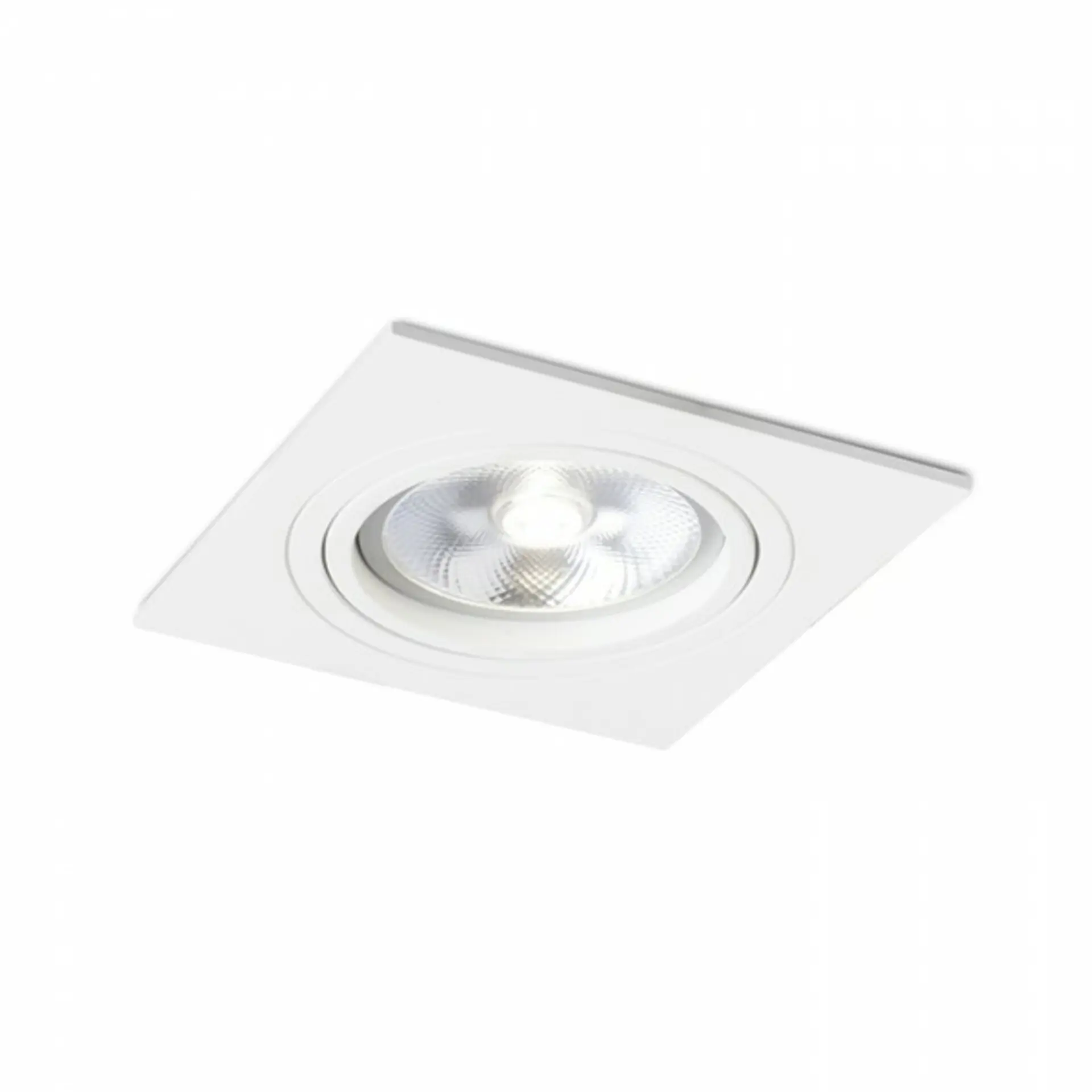 RED - DESIGN RENDL RENDL PASADENA G53 SQ I bílá 12V G53 50W R12700