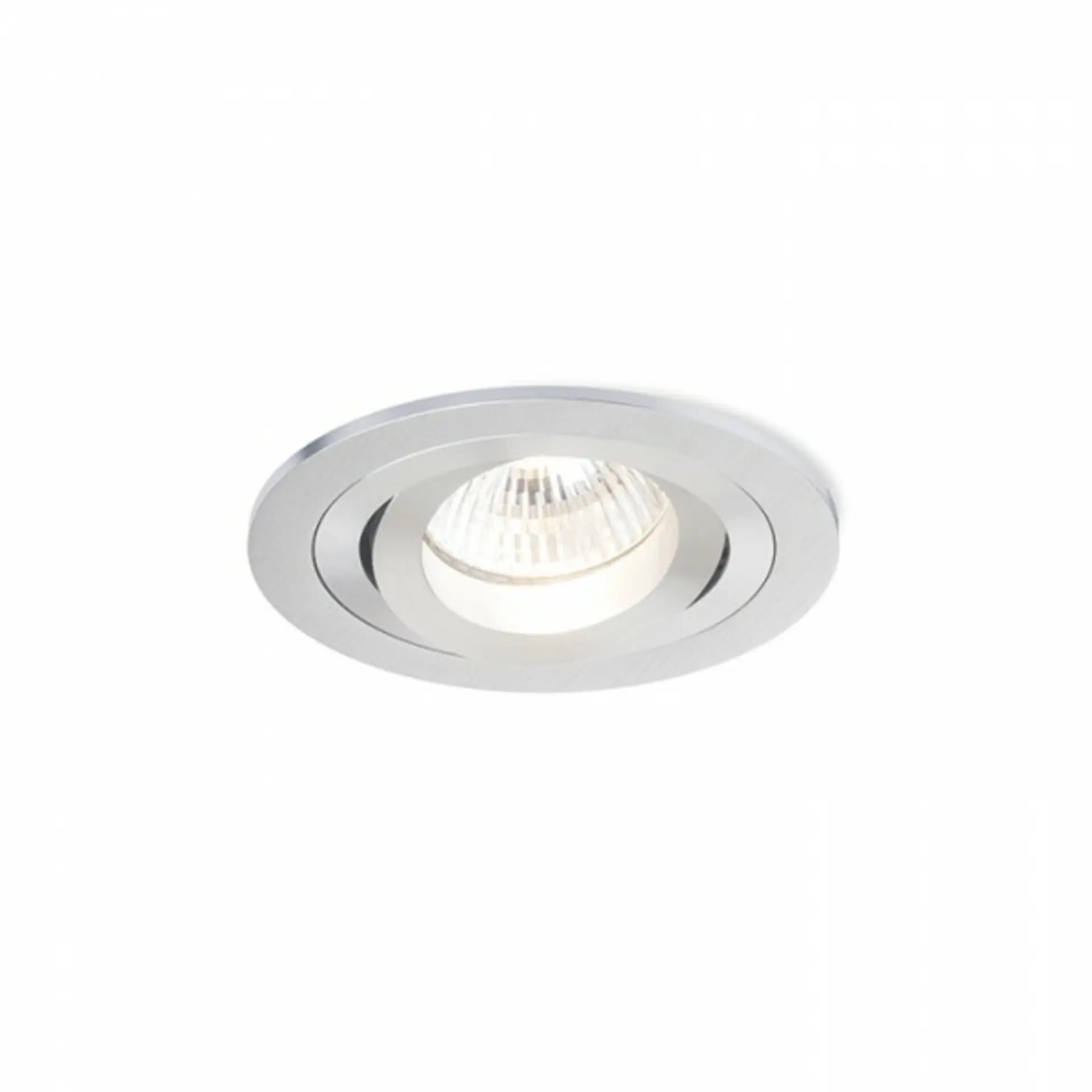 RED - DESIGN RENDL RENDL PASADENA GU10 R zápustná česaný hliník 230V GU10 50W R12708