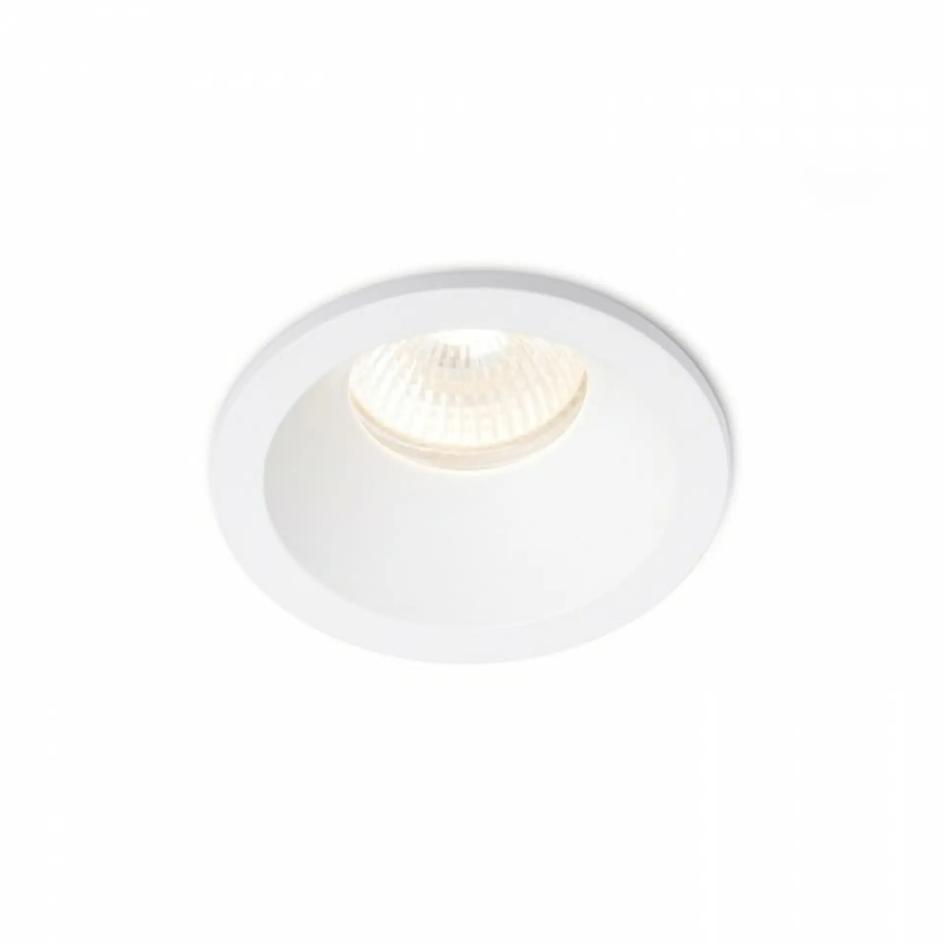 RED - DESIGN RENDL RENDL BERMUDA zápustná bílá 230V GU10 35W IP65 R12749