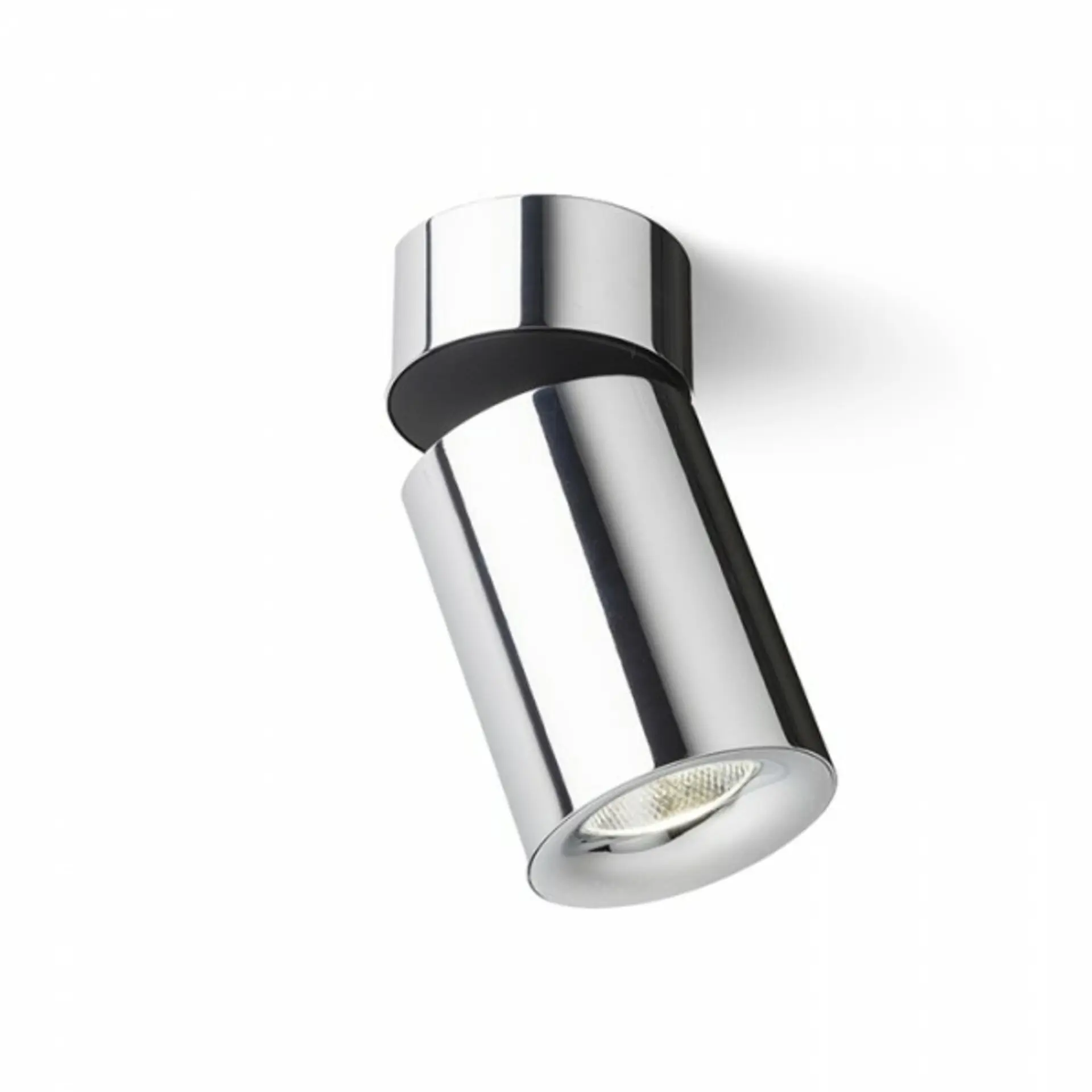 RED - DESIGN RENDL RENDL CONDU stropní chrom 230V LED 20W 24° 3000K R12841