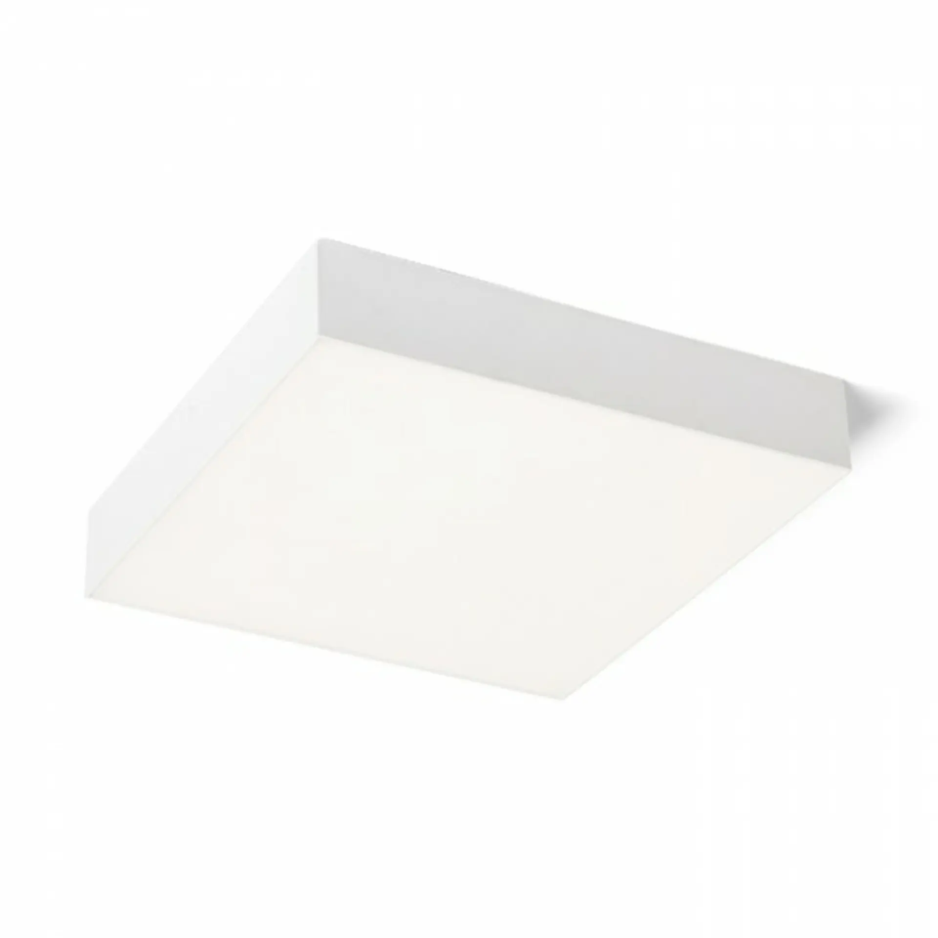 RED - DESIGN RENDL RENDL LARISA SQ 30 stropní bílá 230V LED 30W 3000K R12850