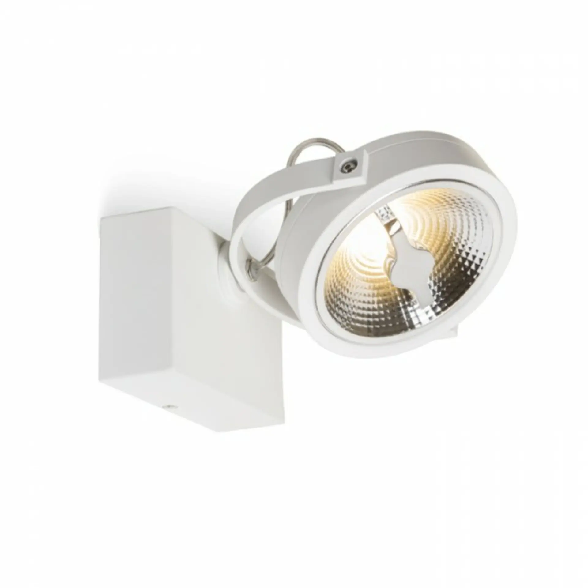 RED - DESIGN RENDL RENDL KELLY LED I DIMM nástěnná bílá 230V LED 12W 24° 3000K R13104