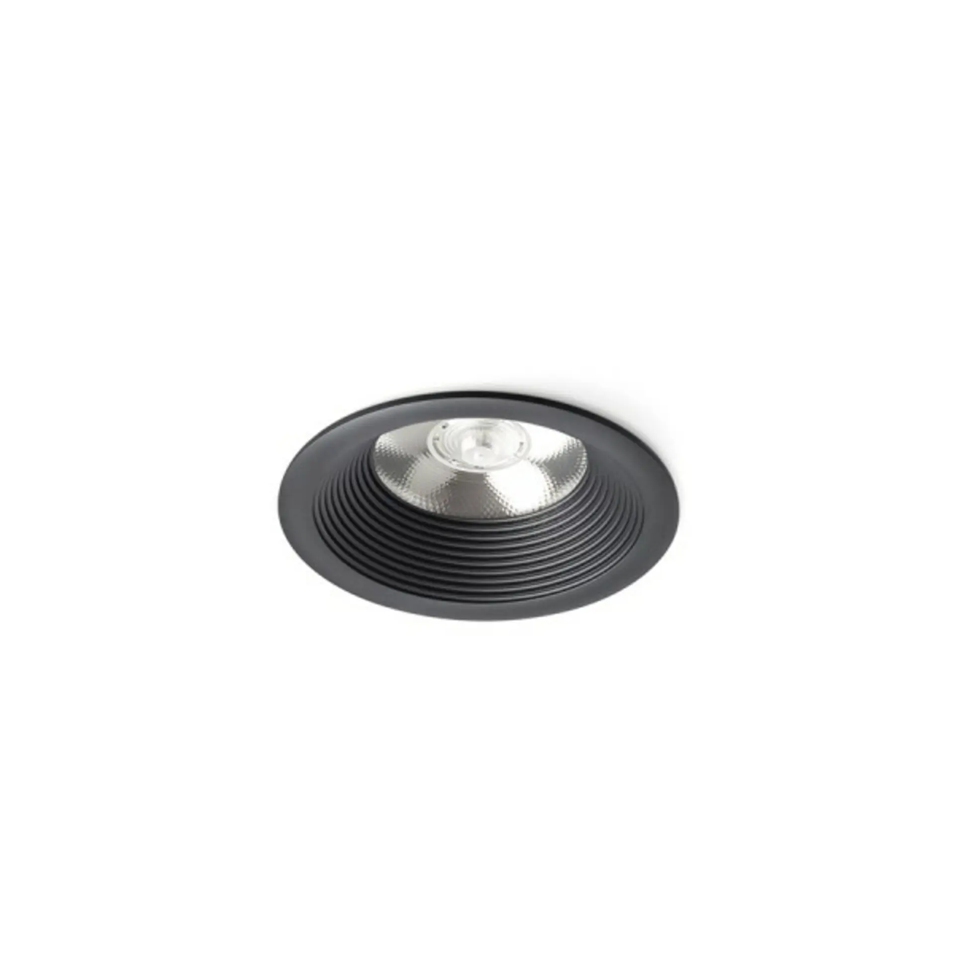 RED - DESIGN RENDL RENDL SHARM BASE zápustná černá 230V LED 10W 24° 3000K R13224