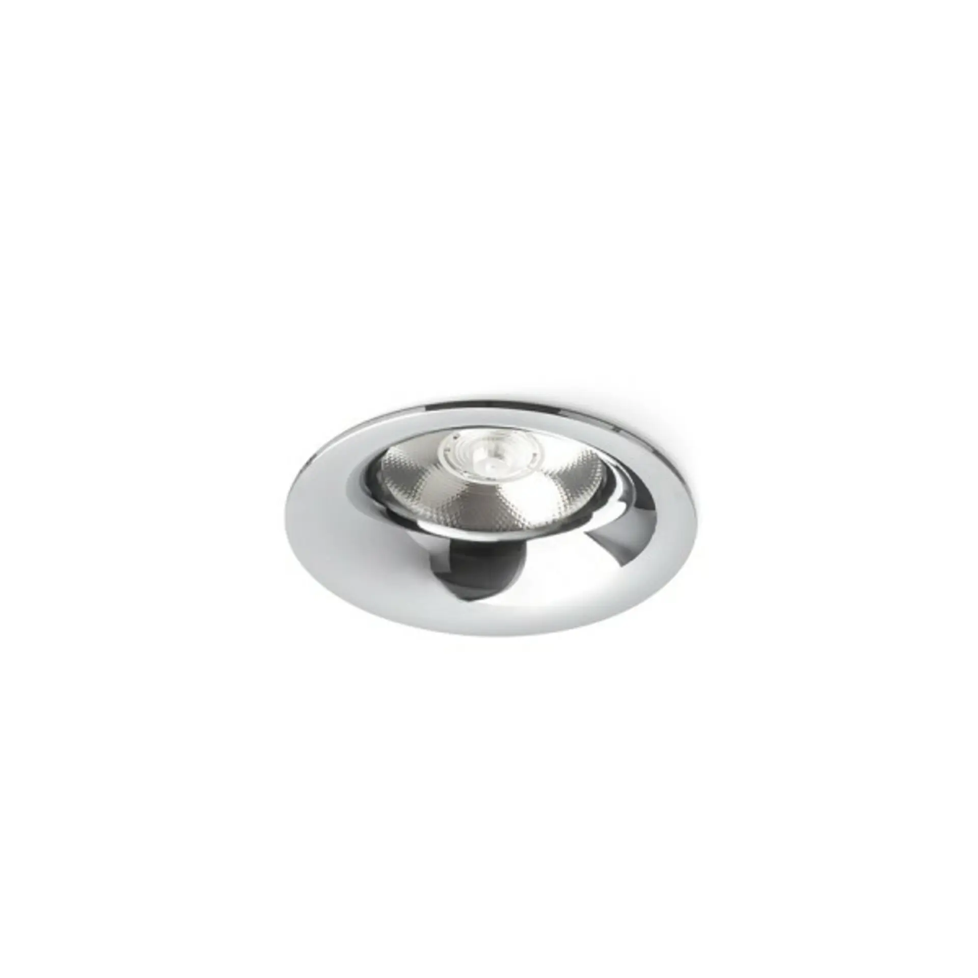 RED - DESIGN RENDL RENDL SHARM BASE zápustná chrom 230V LED 10W 24° 3000K R13225