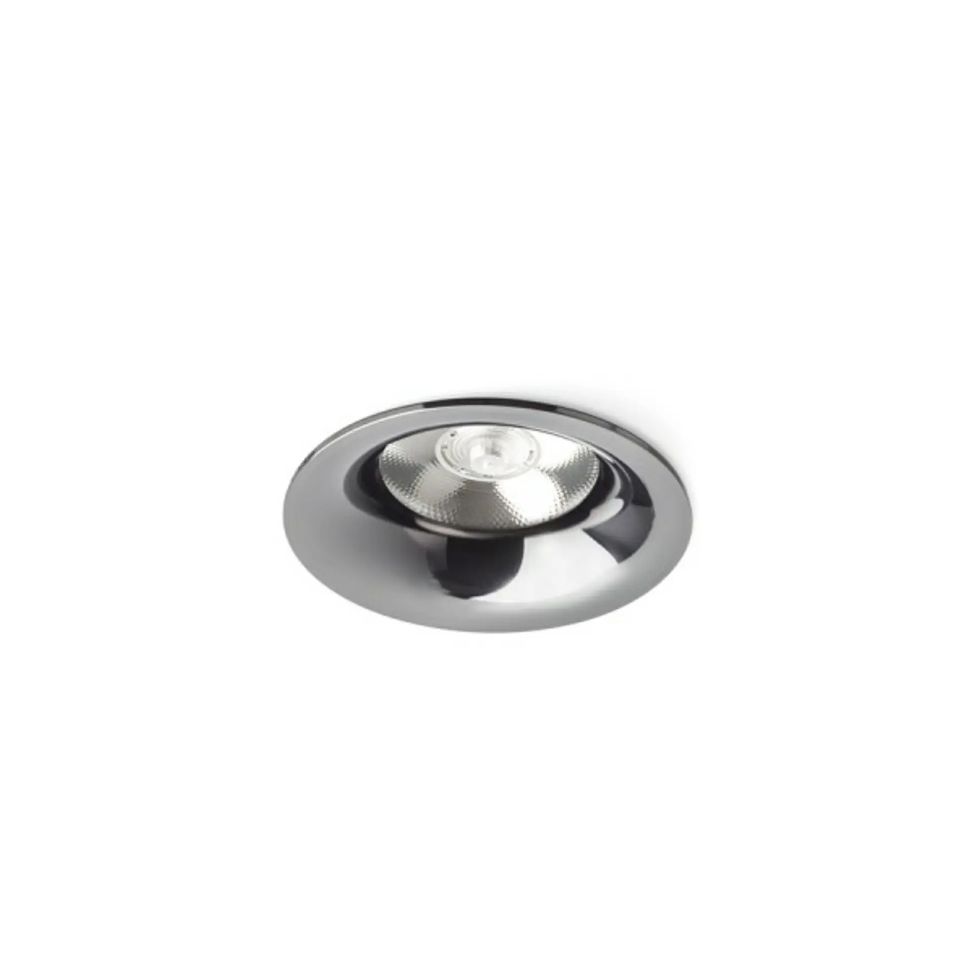 RED - DESIGN RENDL RENDL SHARM BASE zápustná černý chrom 230V LED 10W 24° 3000K R13227