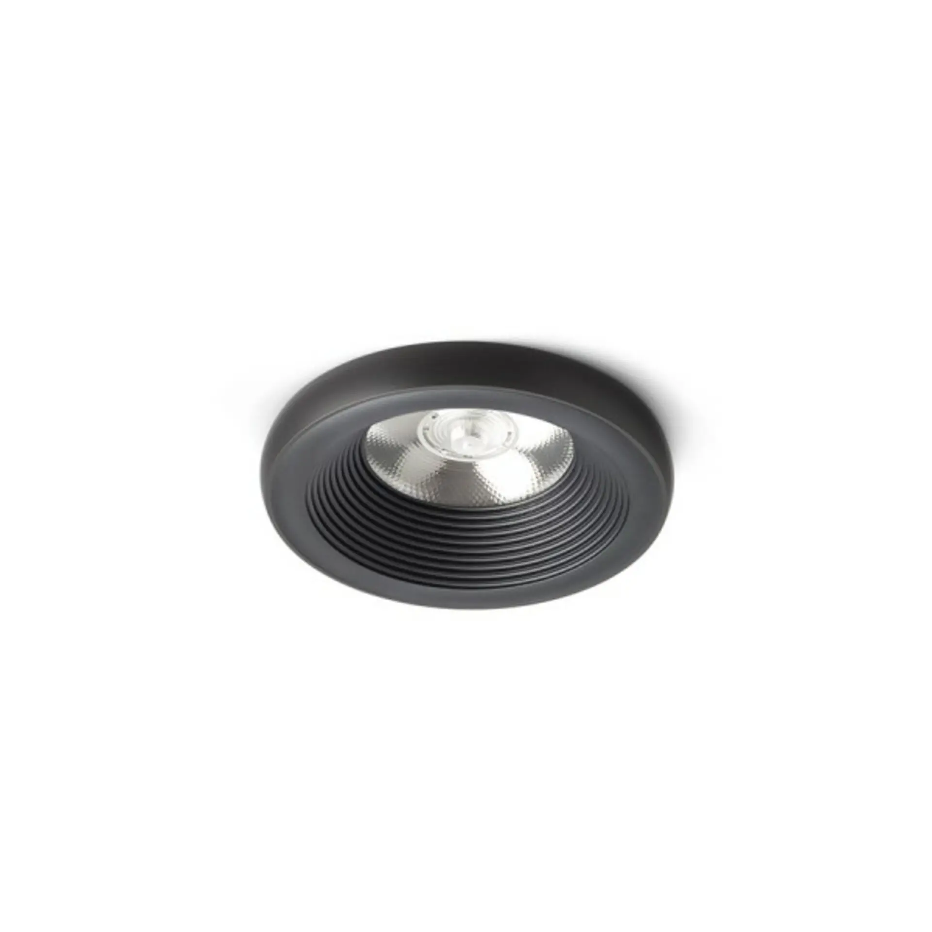 RED - DESIGN RENDL RENDL SHARM PLUS zápustná černá 230V LED 10W 24° 3000K R13231