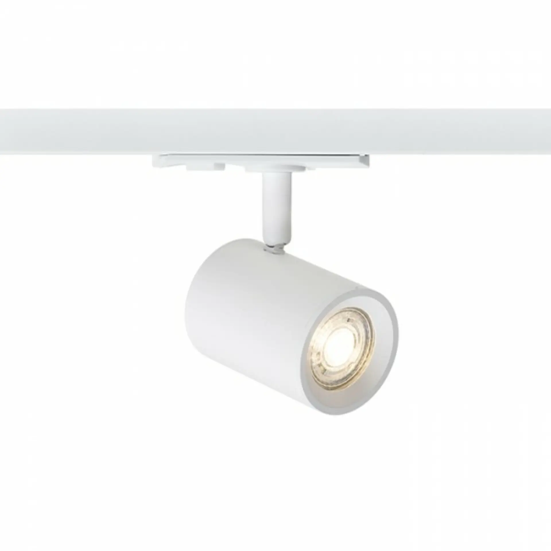 RED - DESIGN RENDL RENDL CADENZA pro jednookr. lištu bílá 230V LED GU10 10W R13346