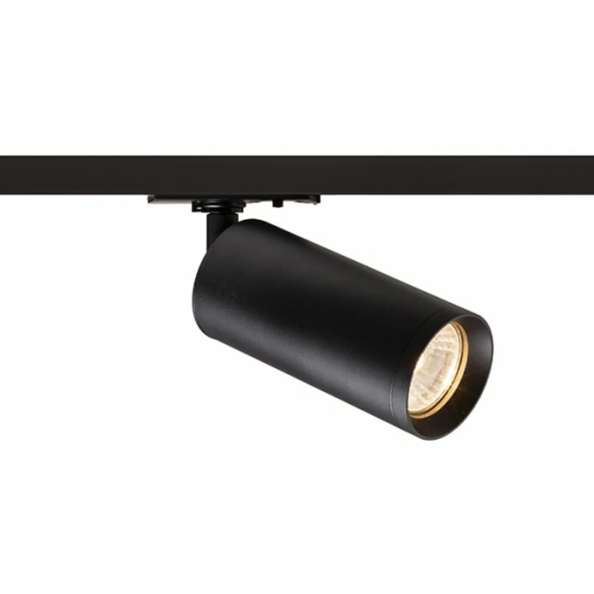 Svítidlo RENDL BELENOS pro jednookr. lištu černá 230V LED GU10 9W R13369