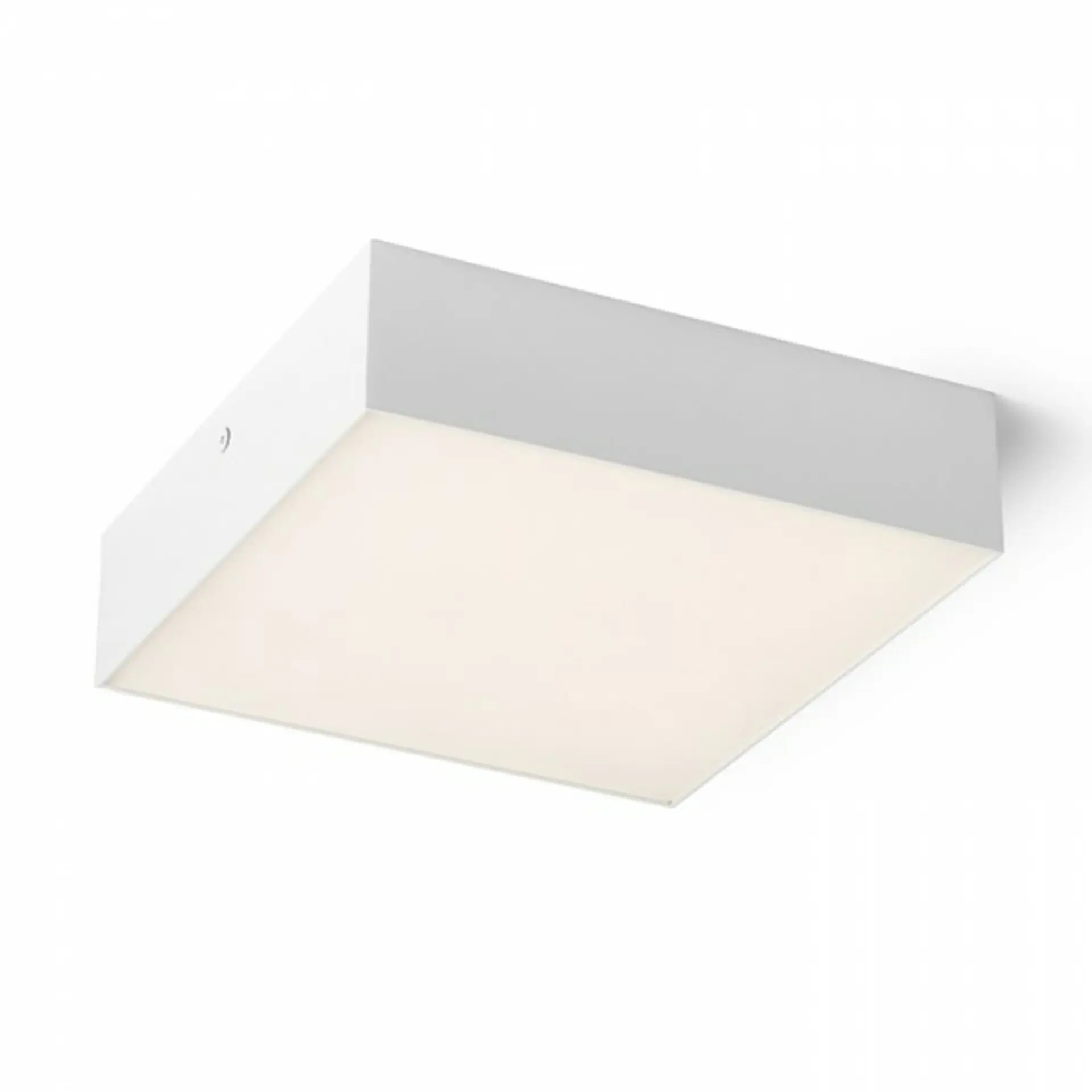 RED - DESIGN RENDL RENDL LARISA SQ 22 stropní bílá 230V LED 20W 3000K R13487