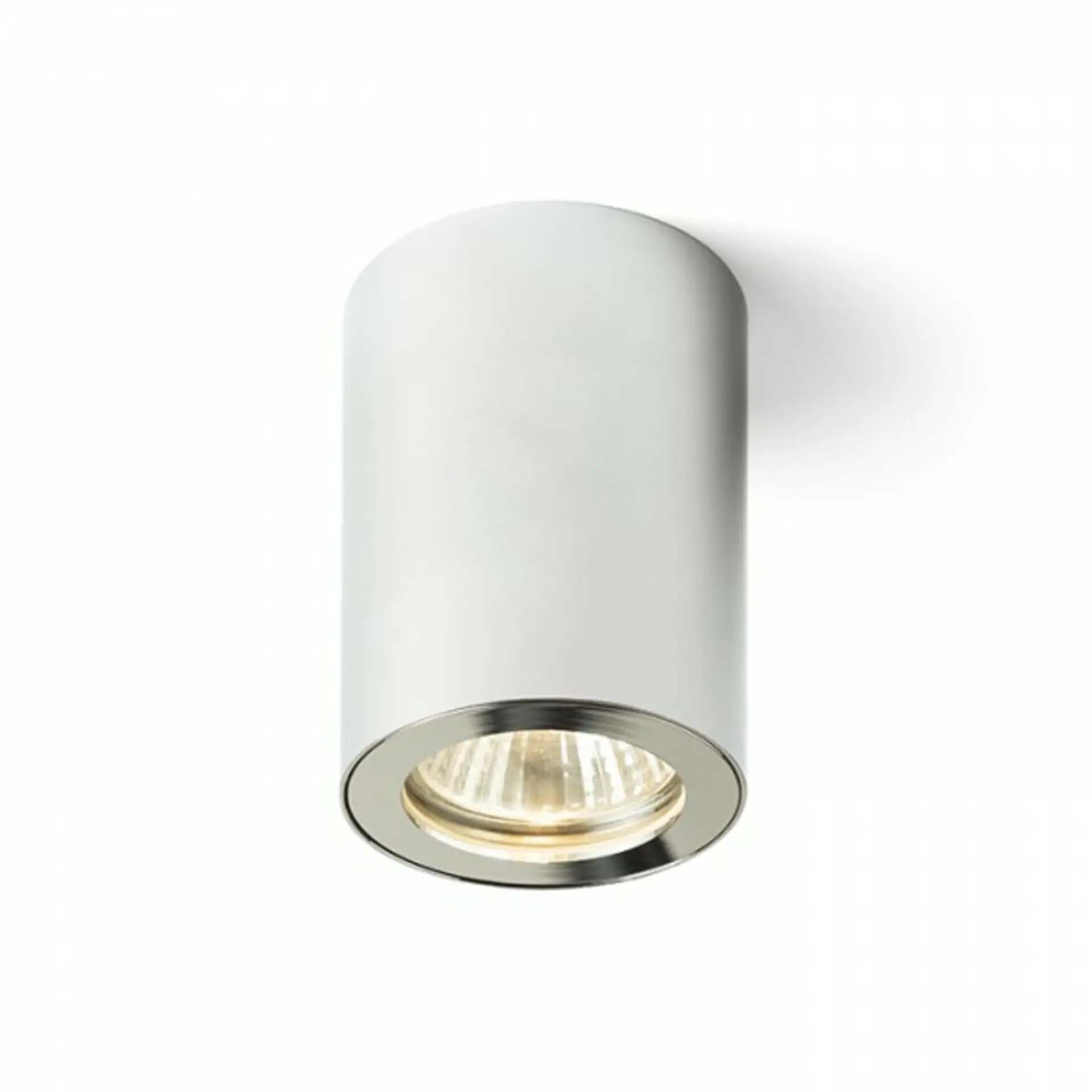 RED - DESIGN RENDL RENDL LOLA 88 stropní chrom 230V GU10 35W IP54 R13539