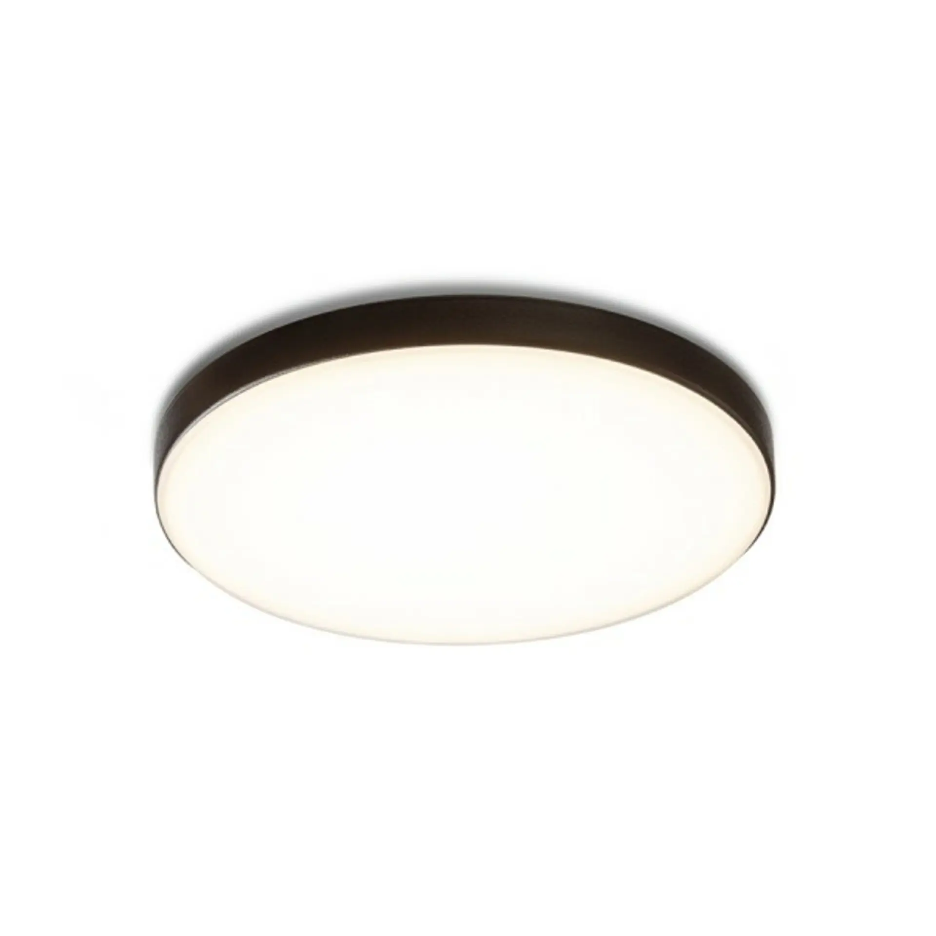 RED - DESIGN RENDL RENDL BJORK R 9 zápustná černá 230V LED 6W 3000K R13583
