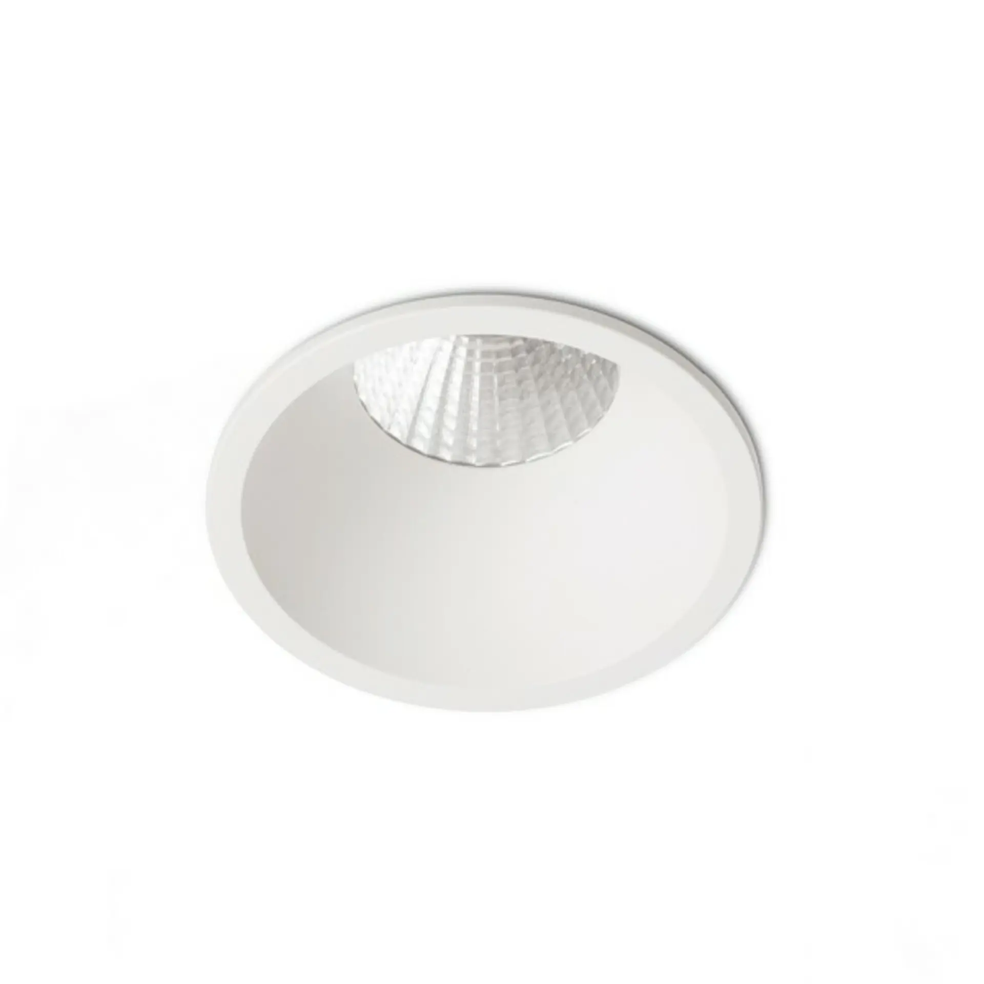 RED - DESIGN RENDL RENDL OWEN DIMM zápustná bílá 230V LED 7W 45° IP54 3000K - 1800K R13667