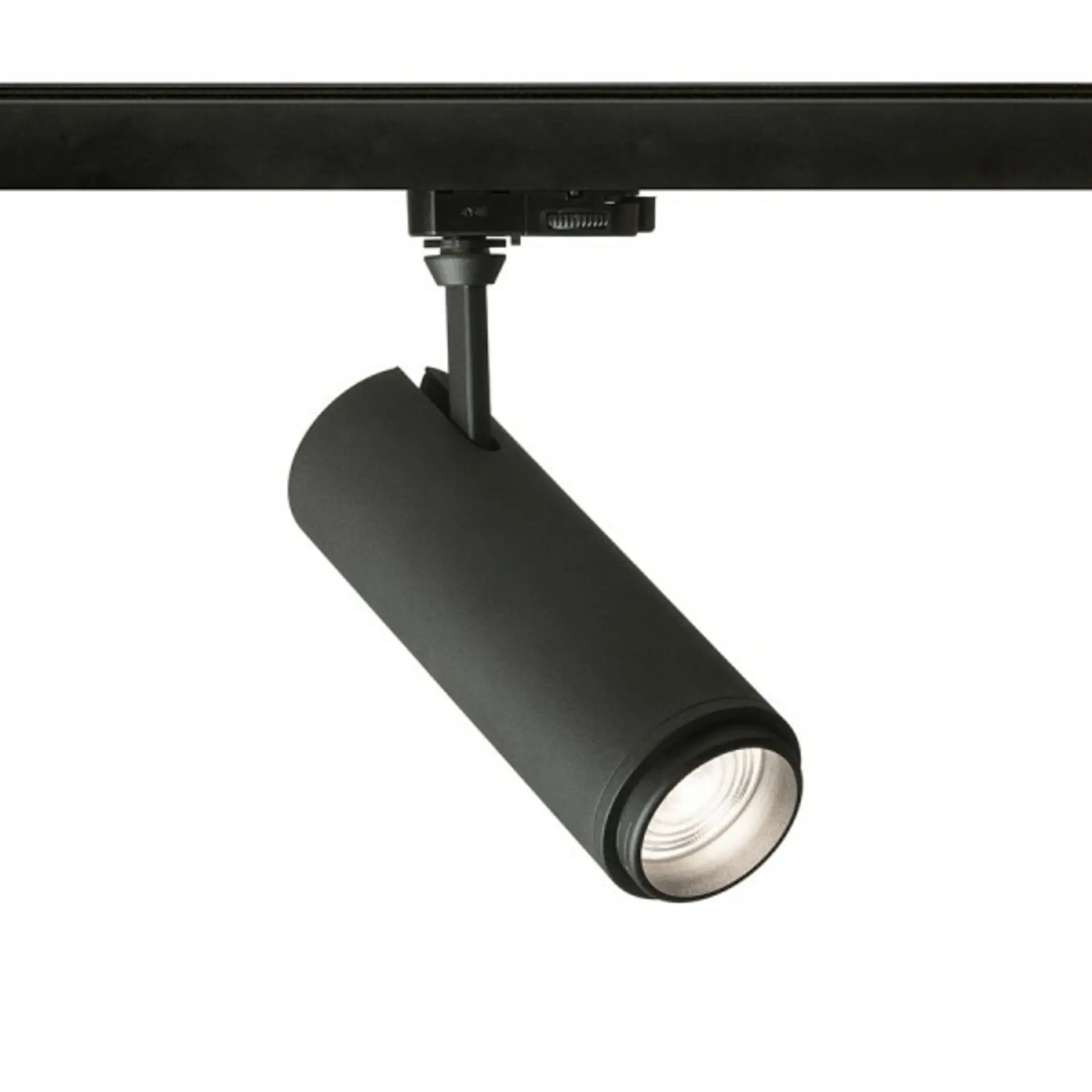 RED R13885 FOCUS 20 DIMM pro tříokr. lištu černá 230V LED 20W 10 60° 3000K 4000K 5000K - RED - DESIGN RENDL