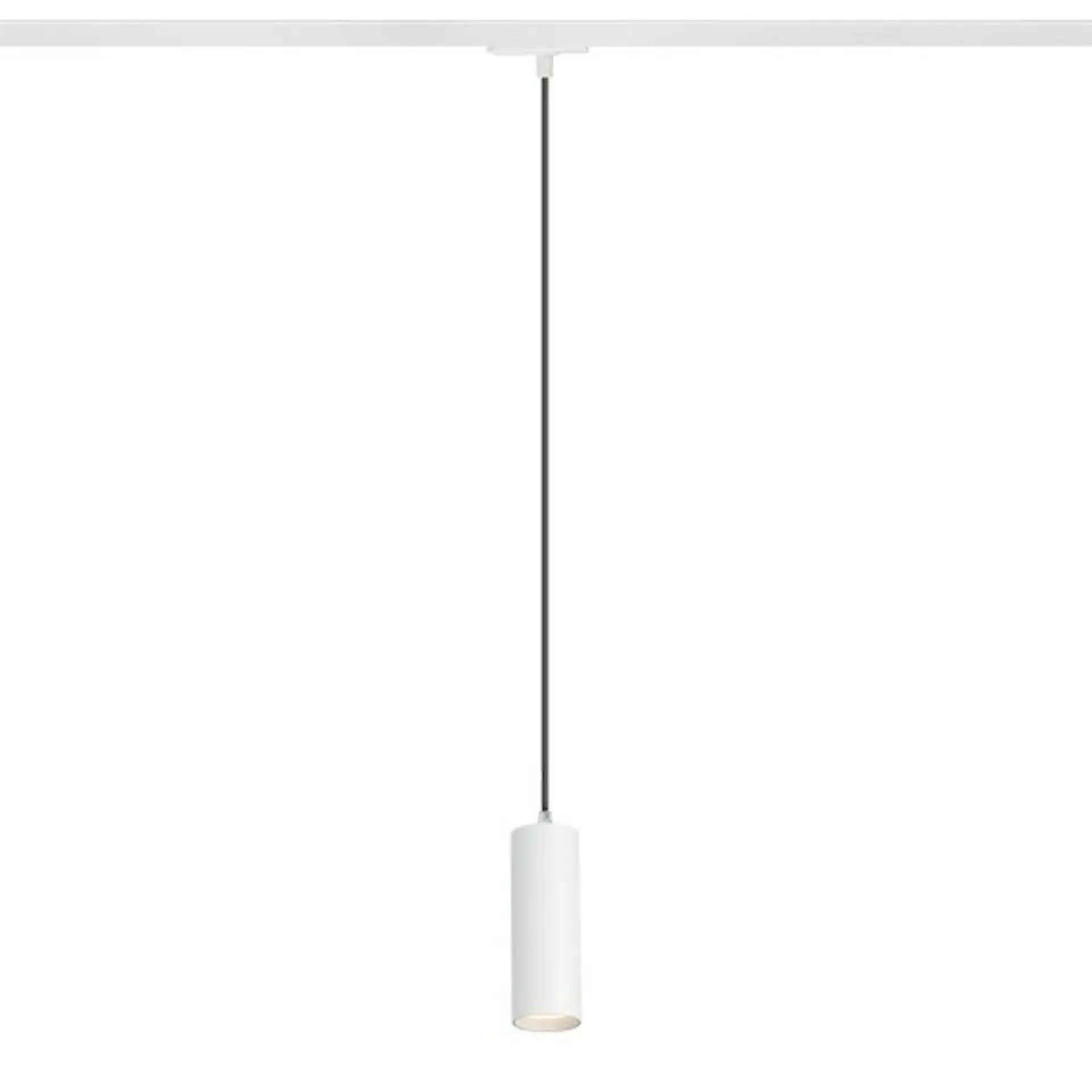 RED R13980 MAVRO pro jednookr. lištu závěsná bílá 230V LED 12W 38° 3000K - RED - DESIGN RENDL