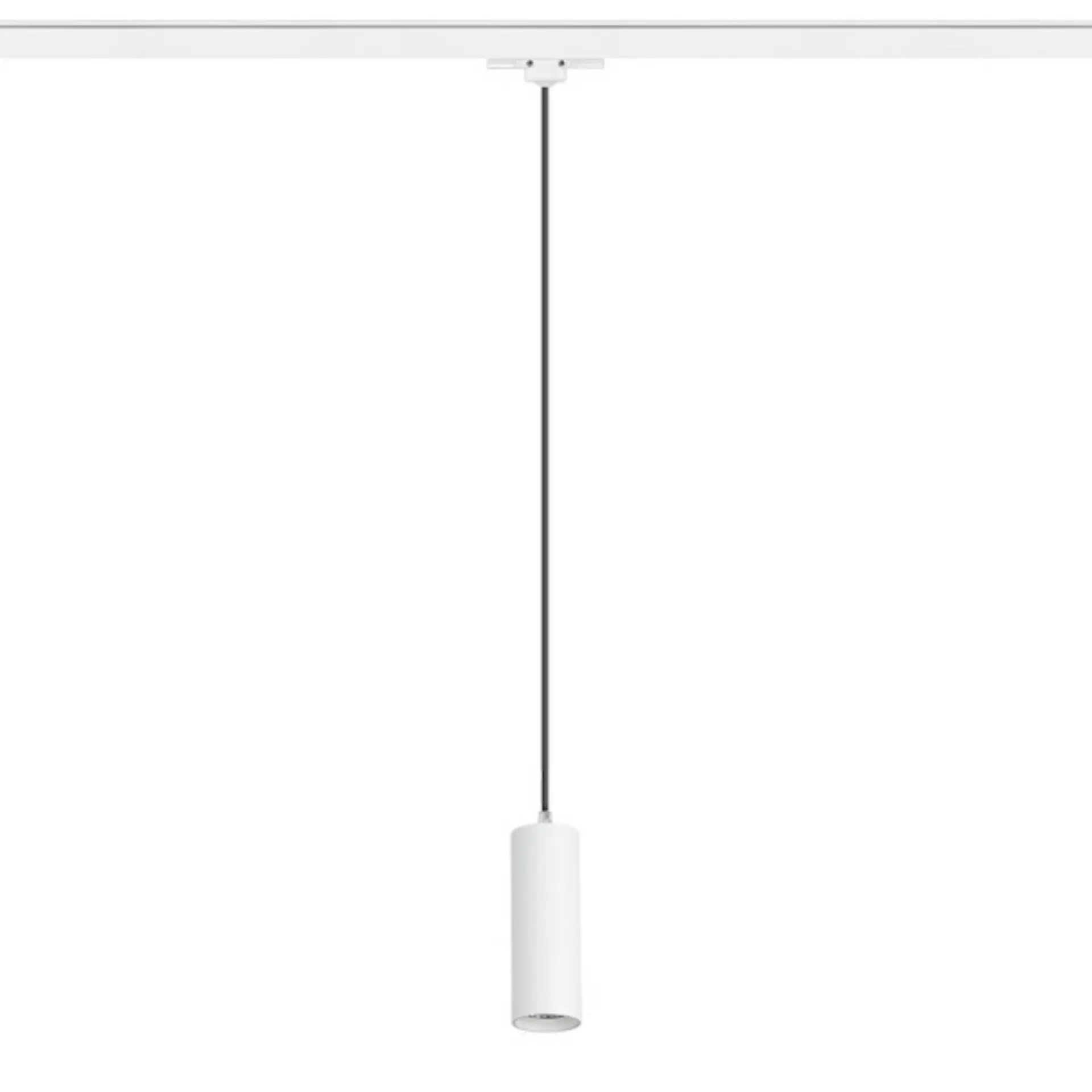 RED R13983 MAVRO pro tříokr. lištu závěsná bílá 230V LED 12W 38° 3000K - RED - DESIGN RENDL