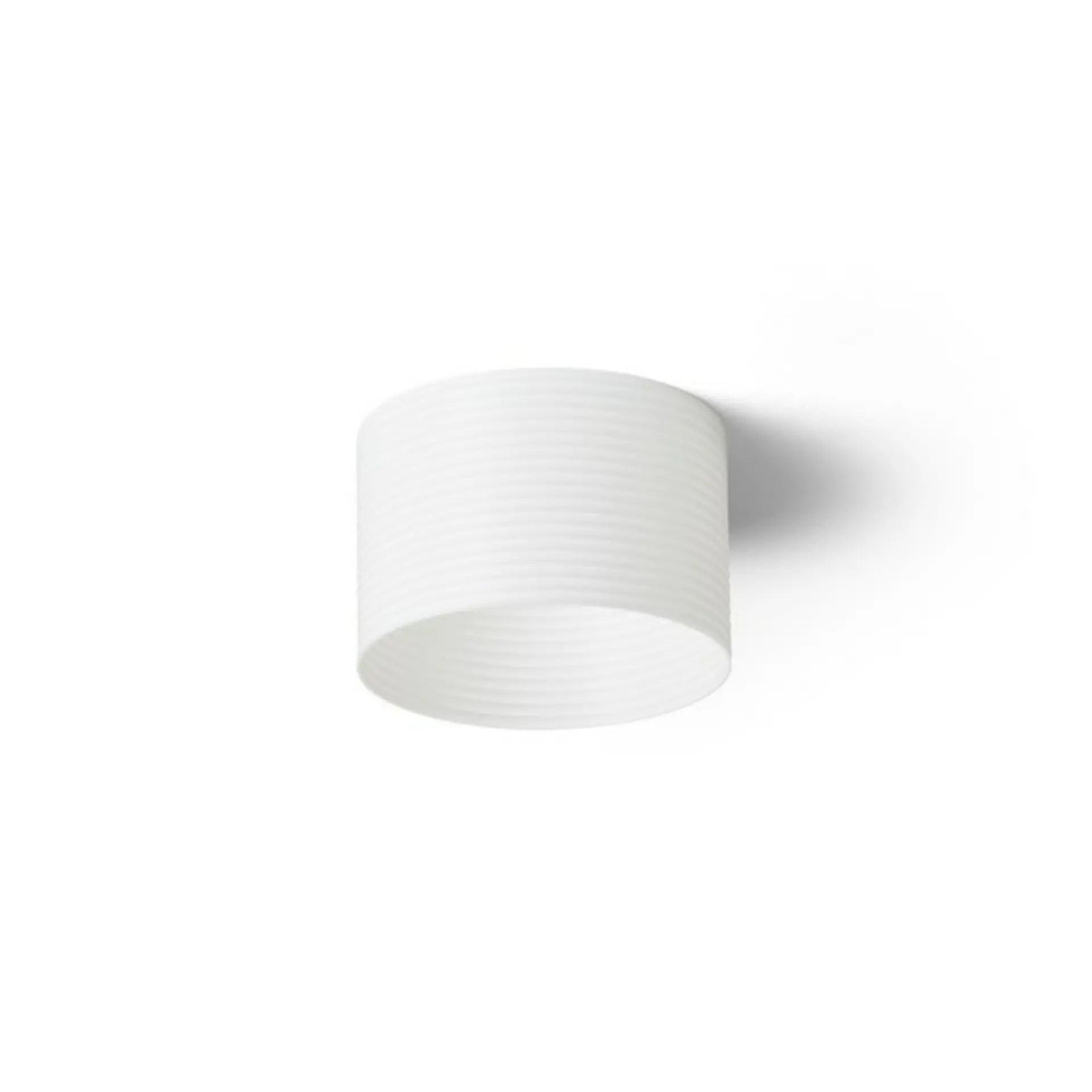 RED R14003 MARENGA RR3 60 zápustná bílá Eco PLA 230V LED 6W 3000K - RED - DESIGN RENDL
