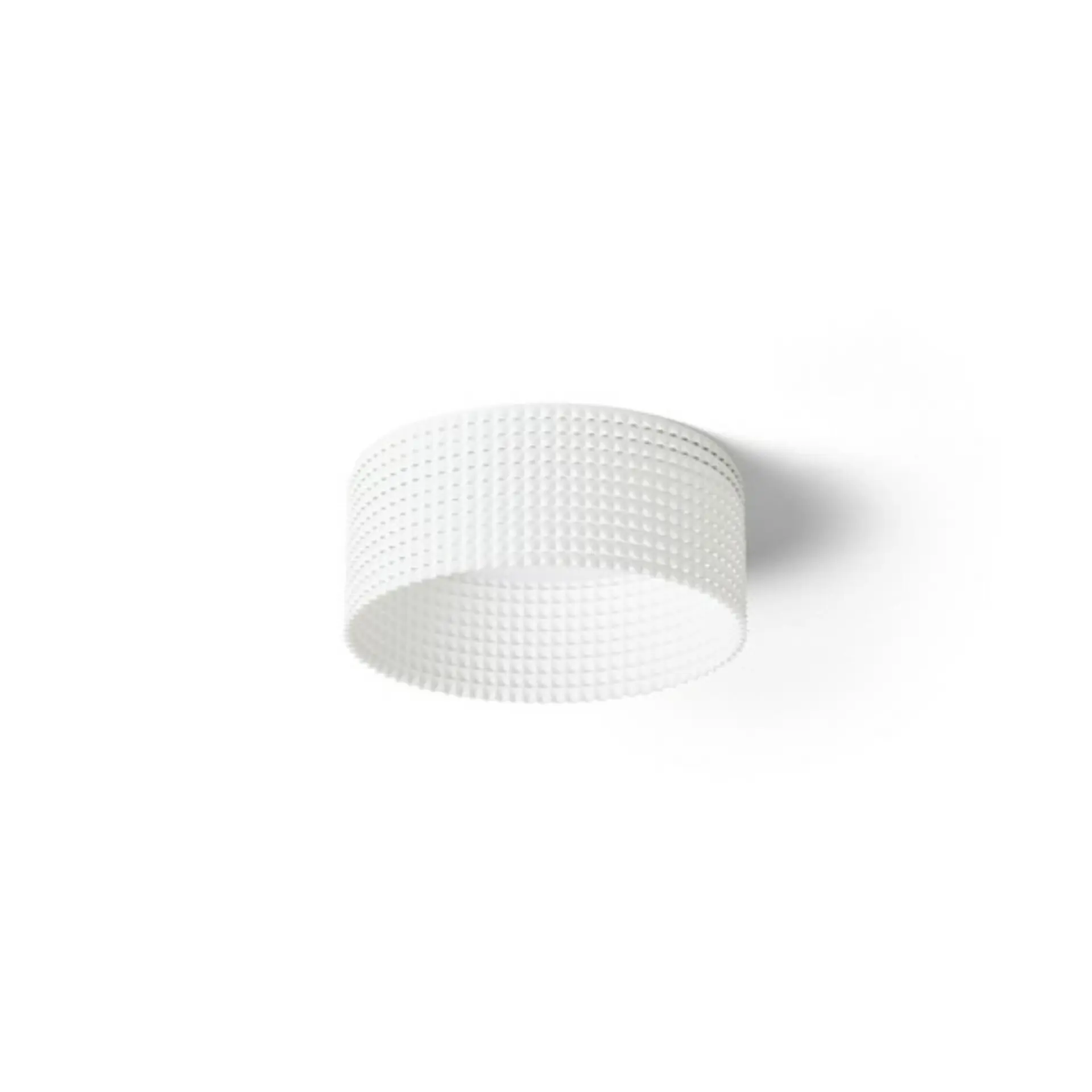 RED - DESIGN RENDL RENDL MARENGA RB1 40 zápustná bílá Eco PLA 230V LED 6W 3000K R14011