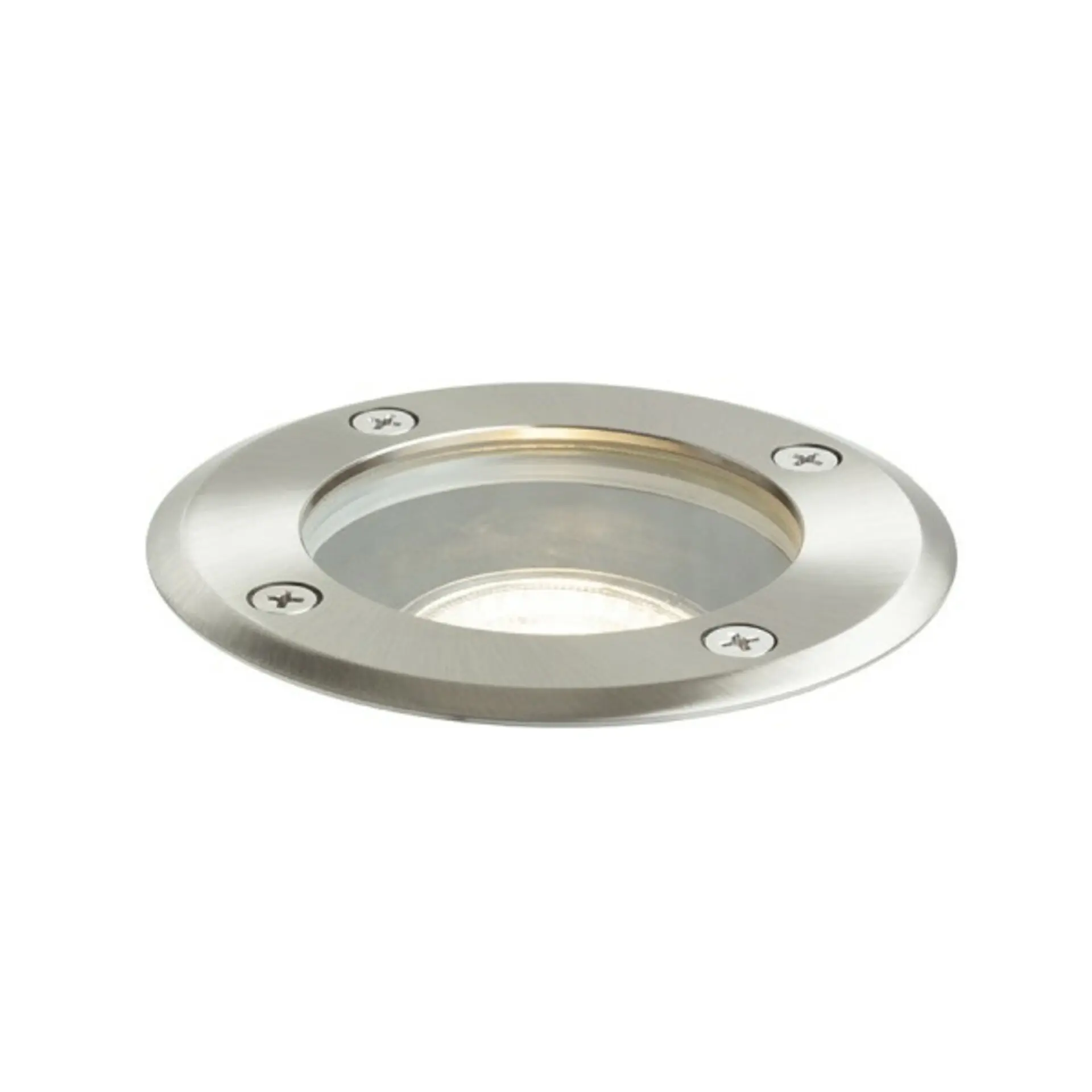 RED - DESIGN RENDL RENDL ORBU R zápustná nerezová ocel 230V GU10 15W IP67 R14096
