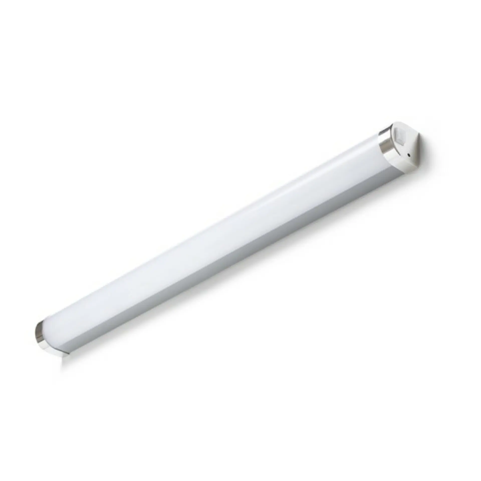 RED - DESIGN RENDL RENDL TONIC 60 nástěnná chrom 230V LED 15W IP44 3000K R14120