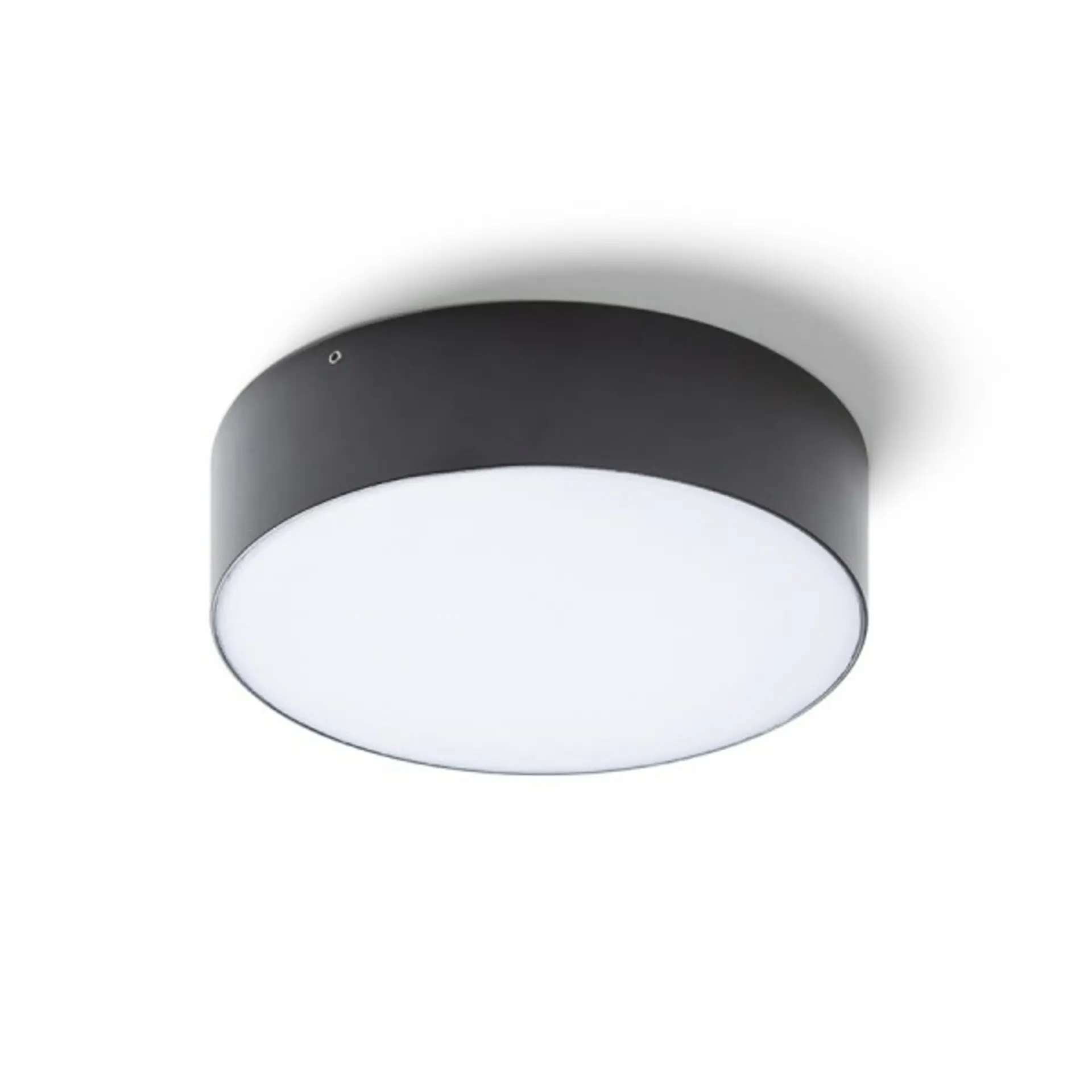 RED R14126 LARISA OUT 22 přisazená černá 230V LED 20W IP65 3000K 4000K 5700K - RED - DESIGN RENDL