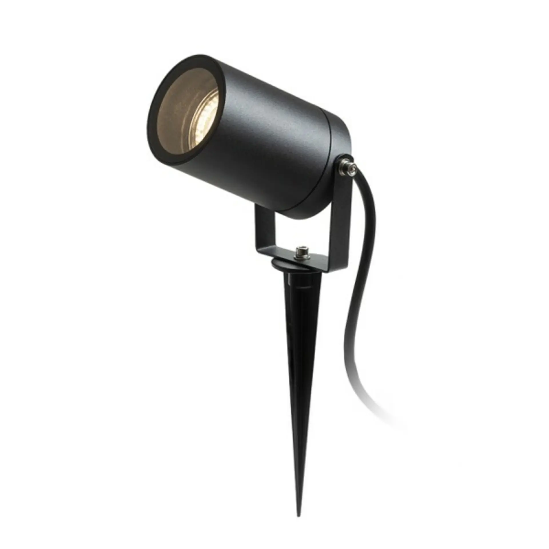 RED - DESIGN RENDL RENDL NAVONA na bodci antracitová 230V GU10 8W IP54 R14137