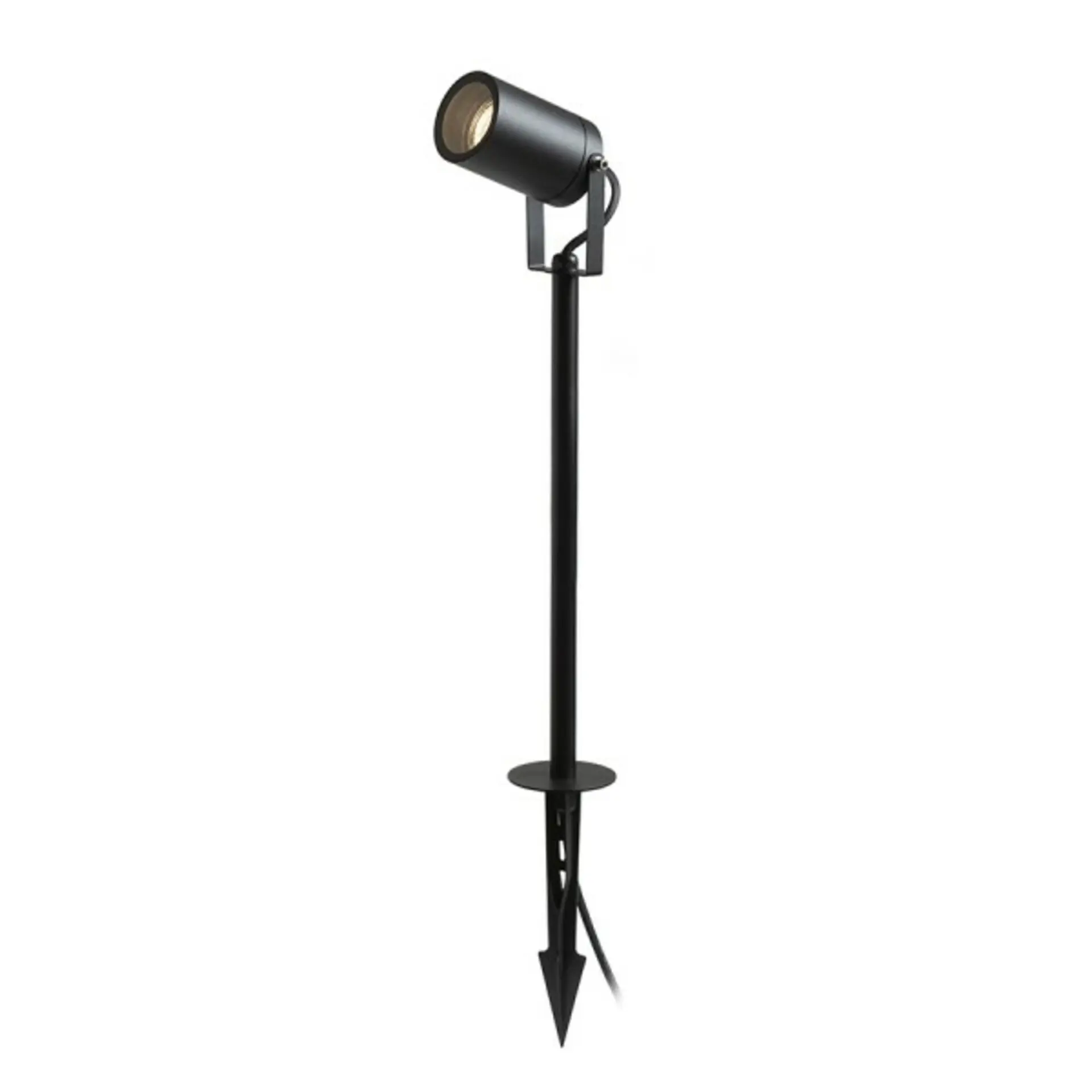 RED - DESIGN RENDL RENDL NAVONA 47 na bodci antracitová 230V GU10 8W IP65 R14138