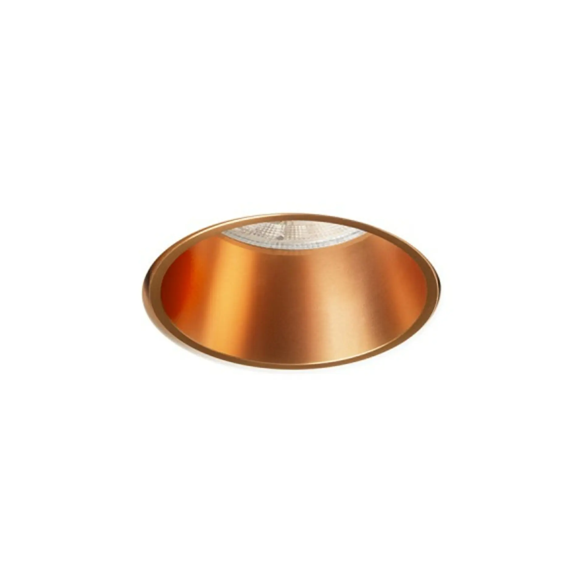RED - DESIGN RENDL RENDL DAYTONA pevné svítidlo sádrové/česaná měď 230V GU10 8W R14159