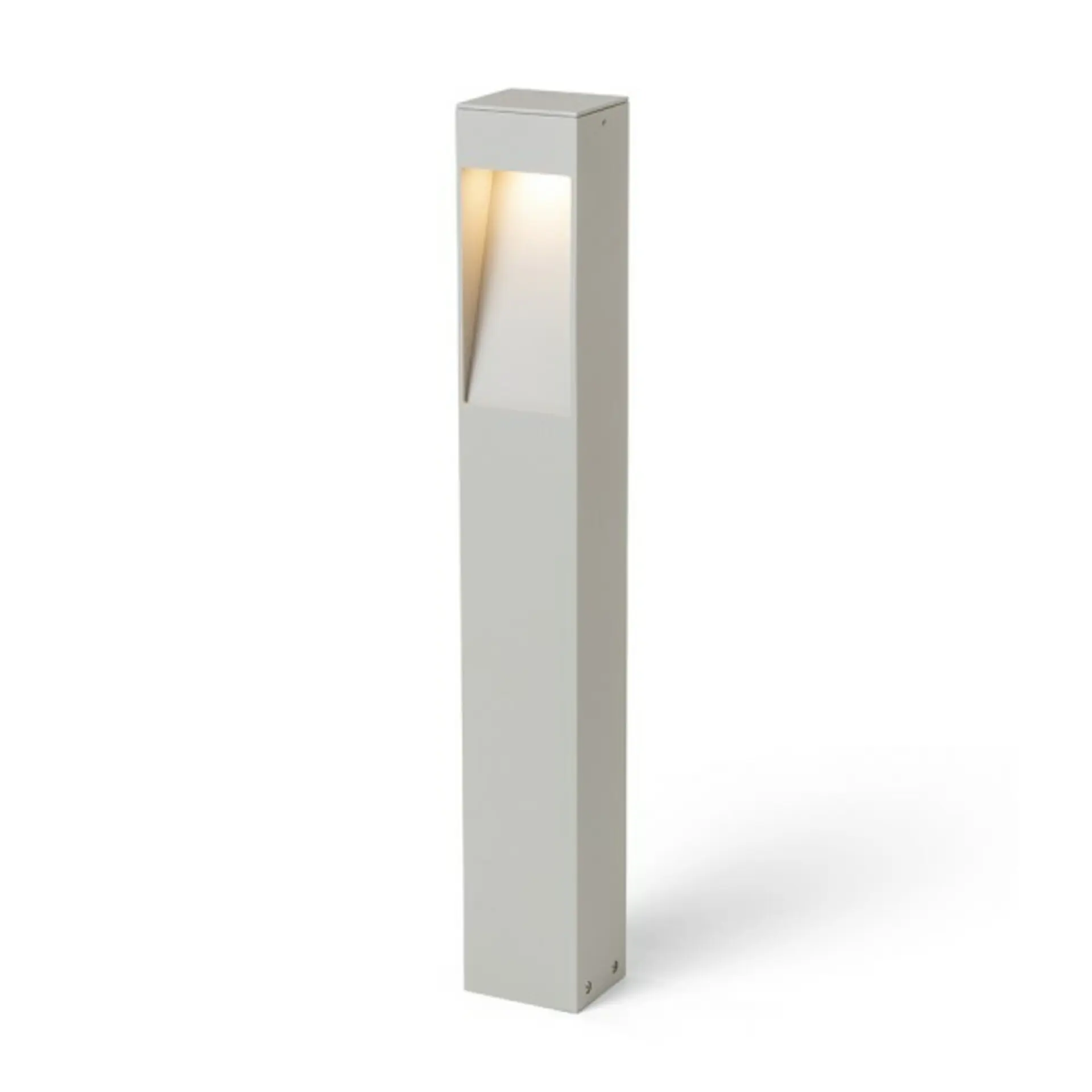 RED - DESIGN RENDL RENDL TORIN 60 stojanová lampa světle šedá 230V LED 7W 120° IP65 3000K R14171