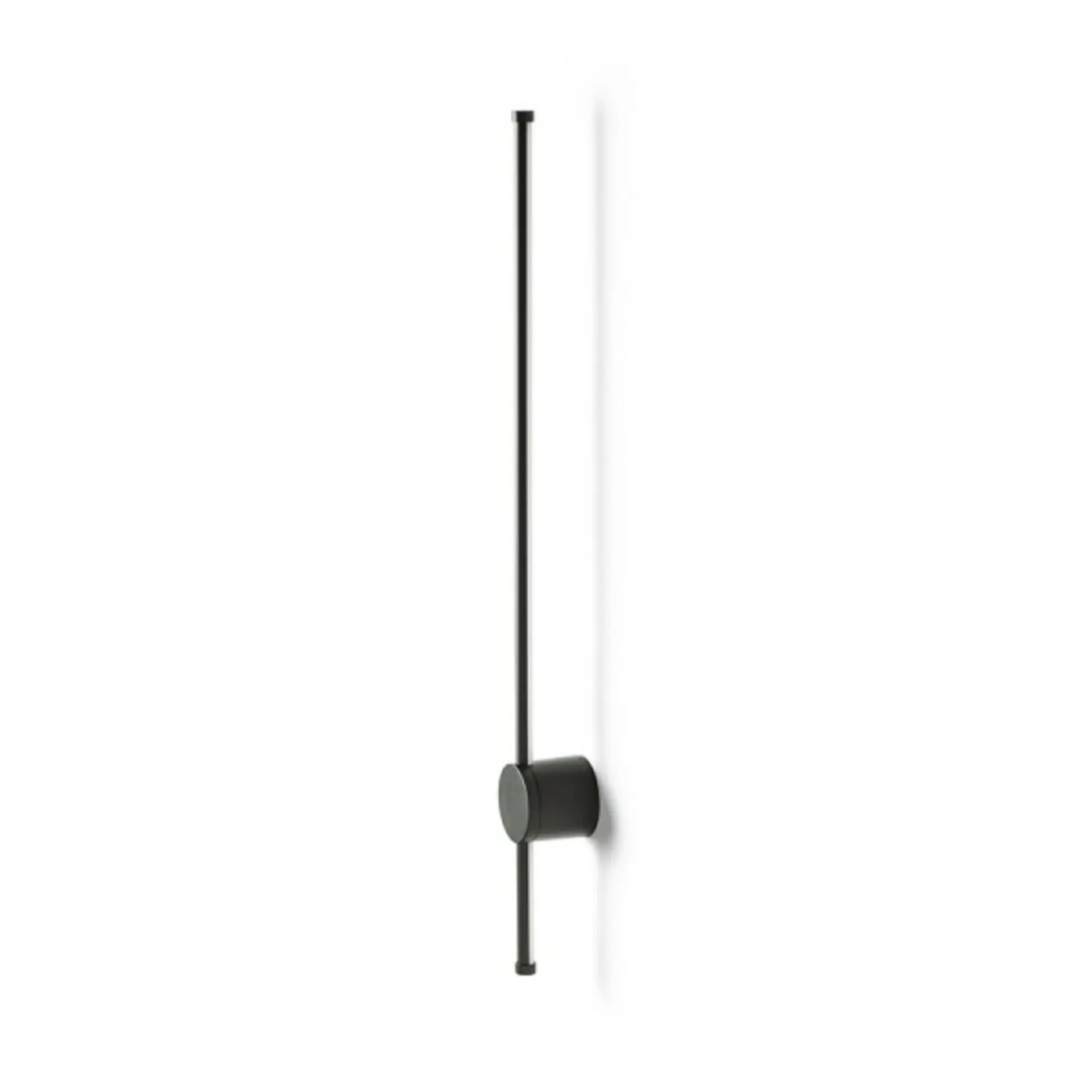 RED - DESIGN RENDL RENDL BEEM 80 nástěnné svítidlo černošedá mléčný akryl 230V LED 14W 120° IP54 3000K R14193