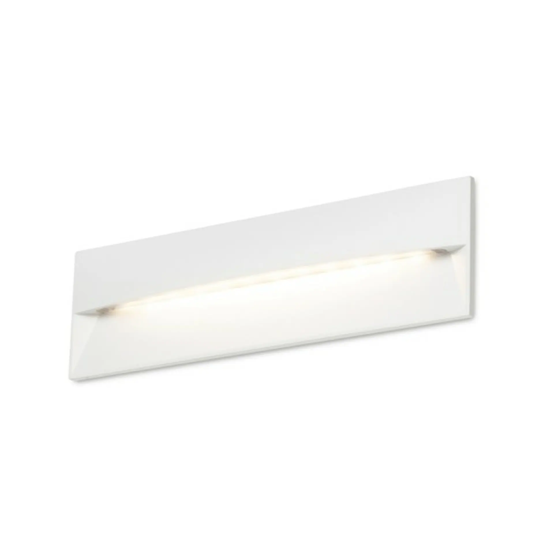 RED - DESIGN RENDL RENDL REP 18 zápustné svítidlo bílá 230V LED 6W 90° IP65 3000K R14204