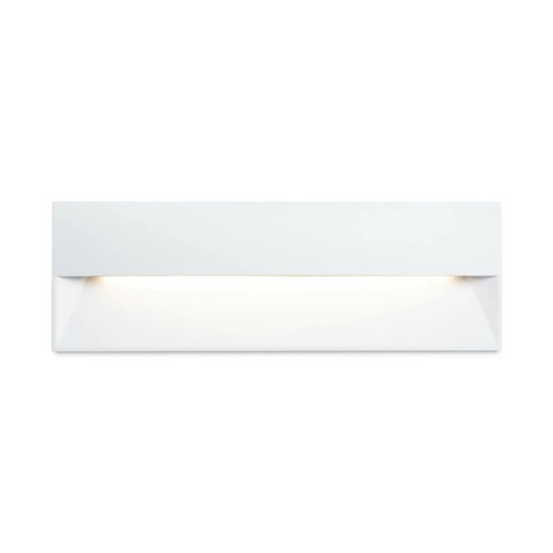 RED R14206 REP 27 zápustná bílá 230V LED 10W 90° IP65 3000K - RED - DESIGN RENDL