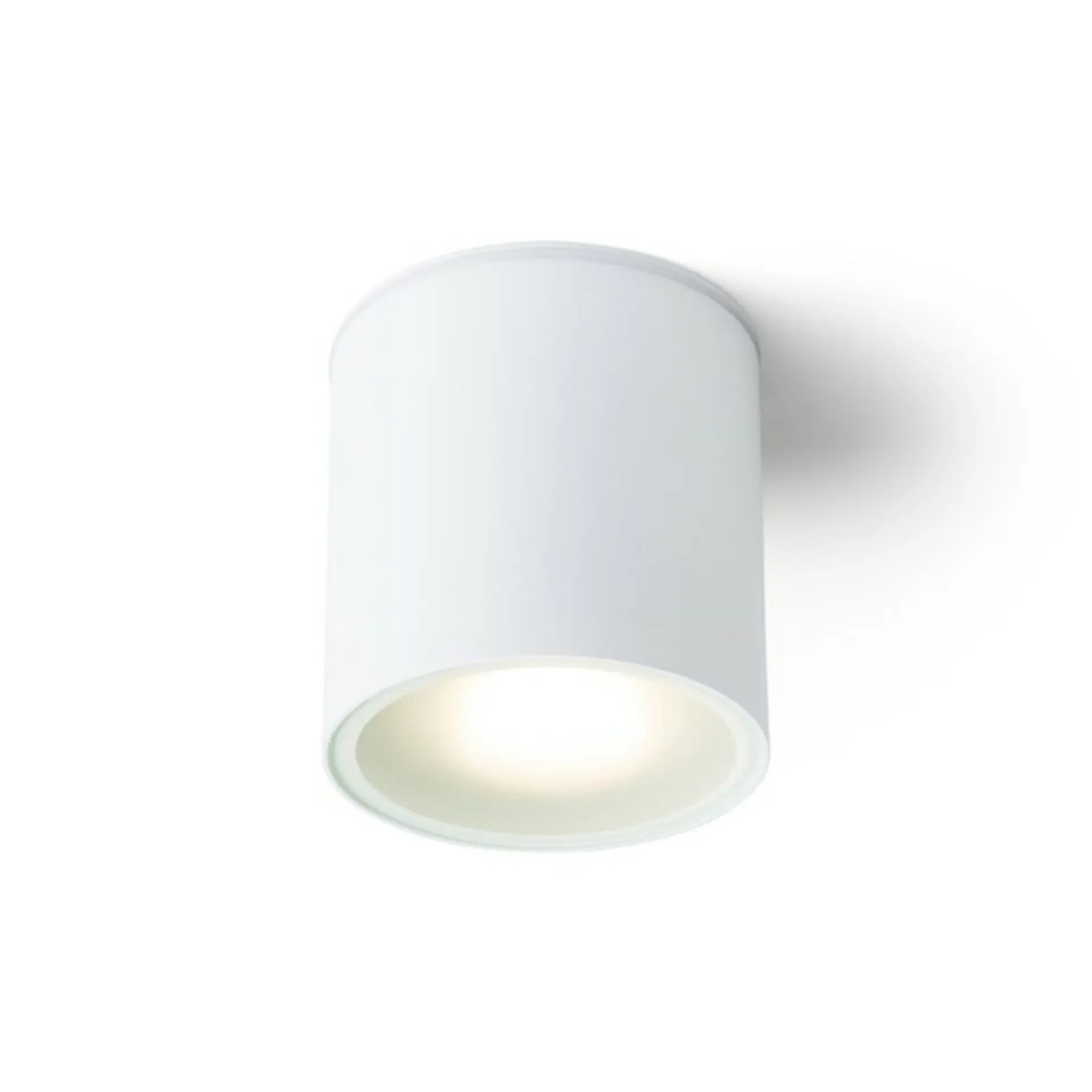 RED - DESIGN RENDL RENDL DUNE ES111 stropní svítidlo bílá 230V GU10 9W IP65 R14208