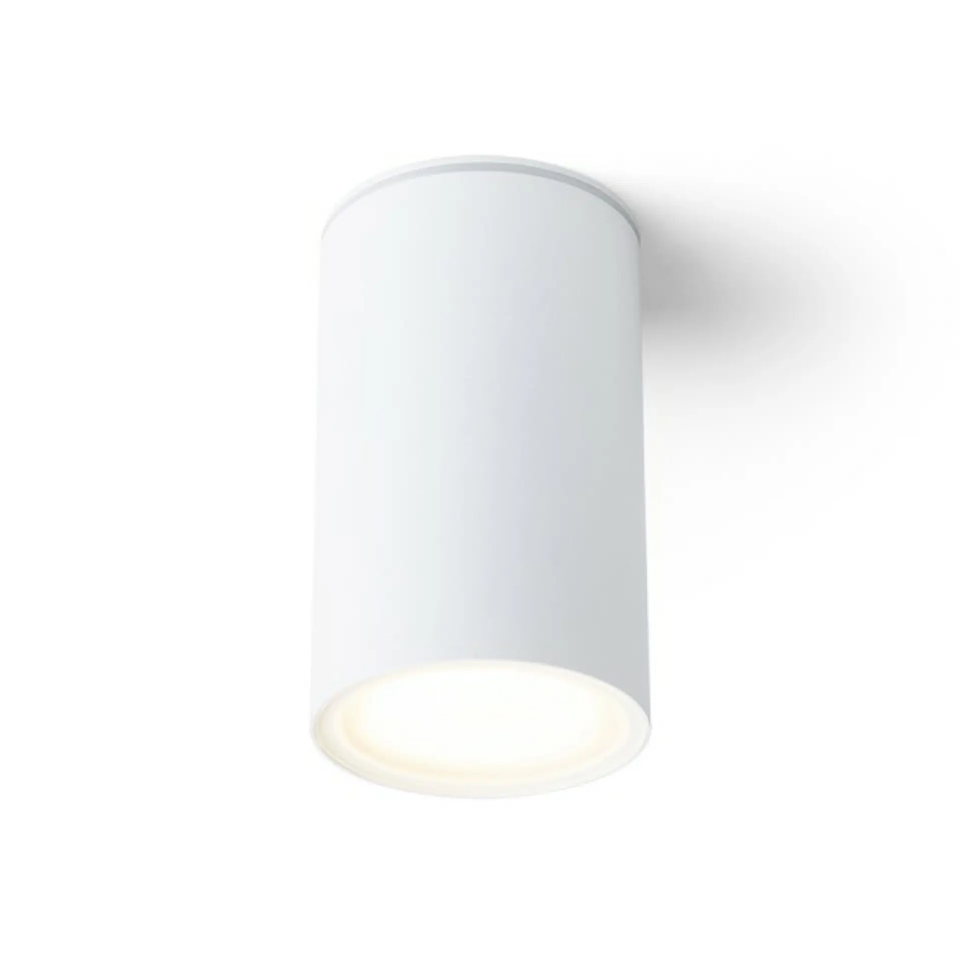 RED - DESIGN RENDL RENDL DUNE E27 stropní svítidlo bílá 230V E27 9W IP65 R14210