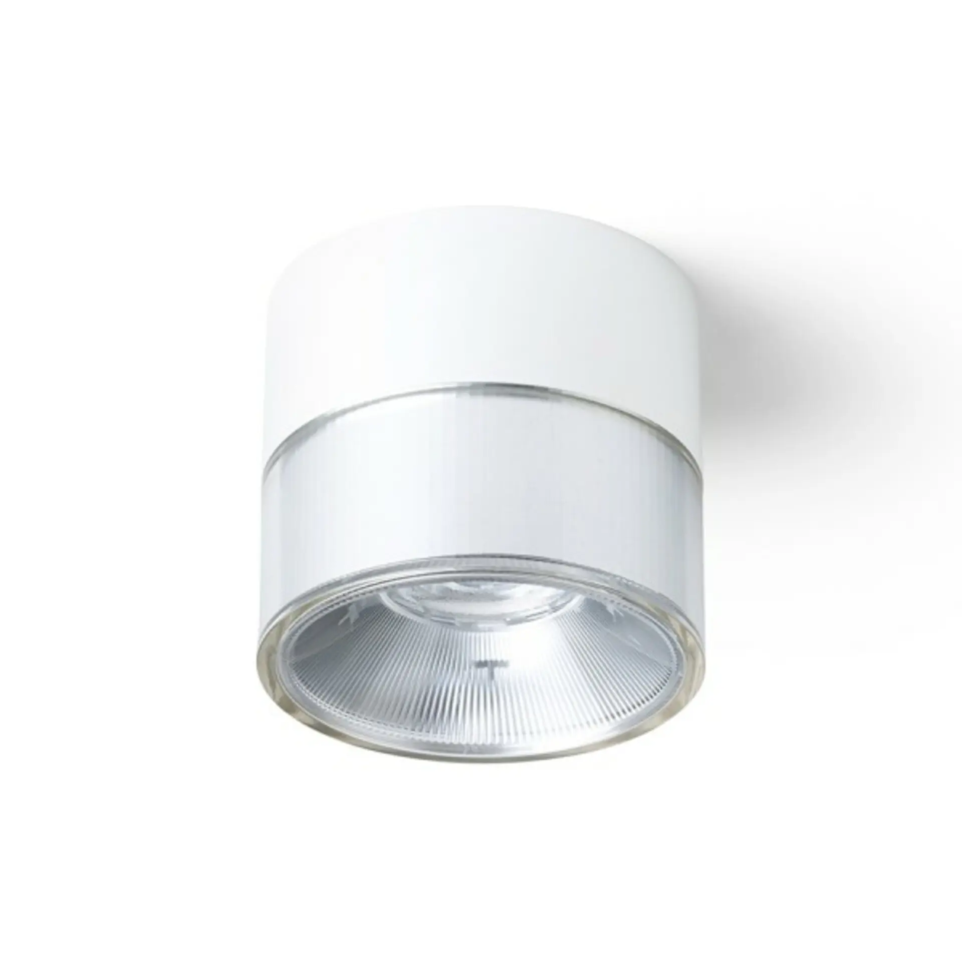 RED - DESIGN RENDL RENDL JUNIPER stropní svítidlo bílá chrom 230V LED 15W 30° 3000K R14216