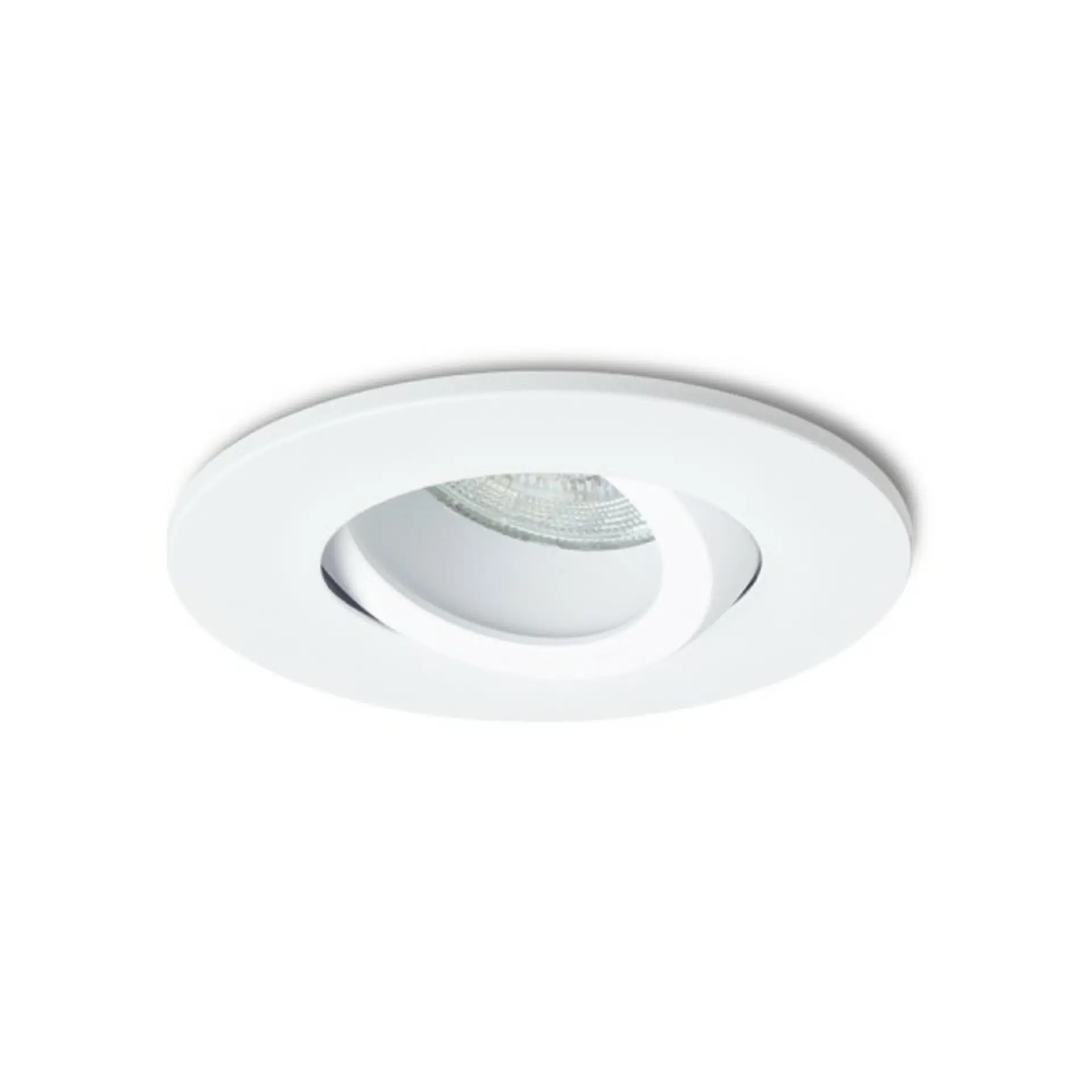 RED - DESIGN RENDL RENDL GALO R zápustné svítidlo bílá 230V GU10 9W IP65 R14223
