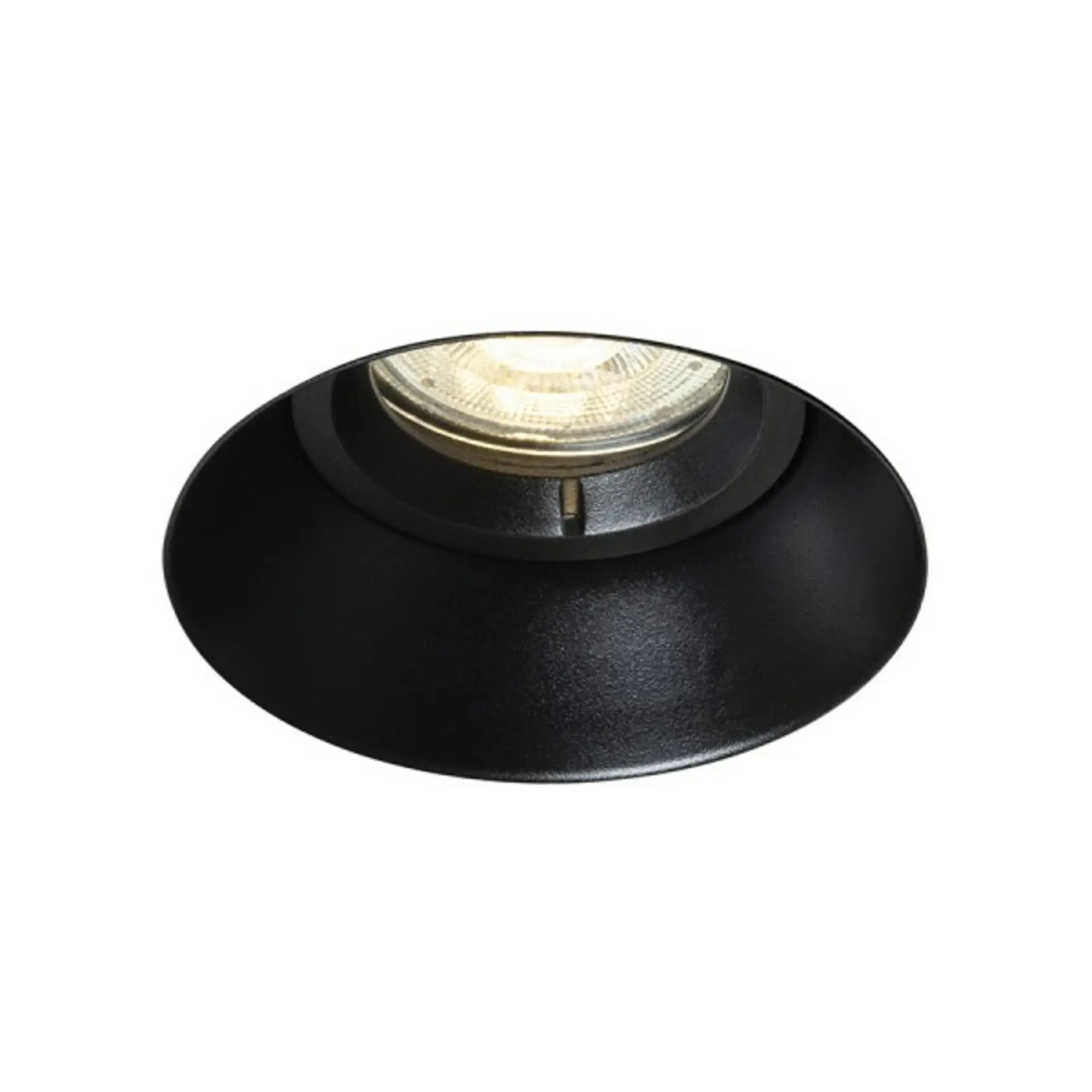 RED - DESIGN RENDL RENDL IPSO R IP65 zápustné svítidlo černá 230V GU10 9W IP65 R14228