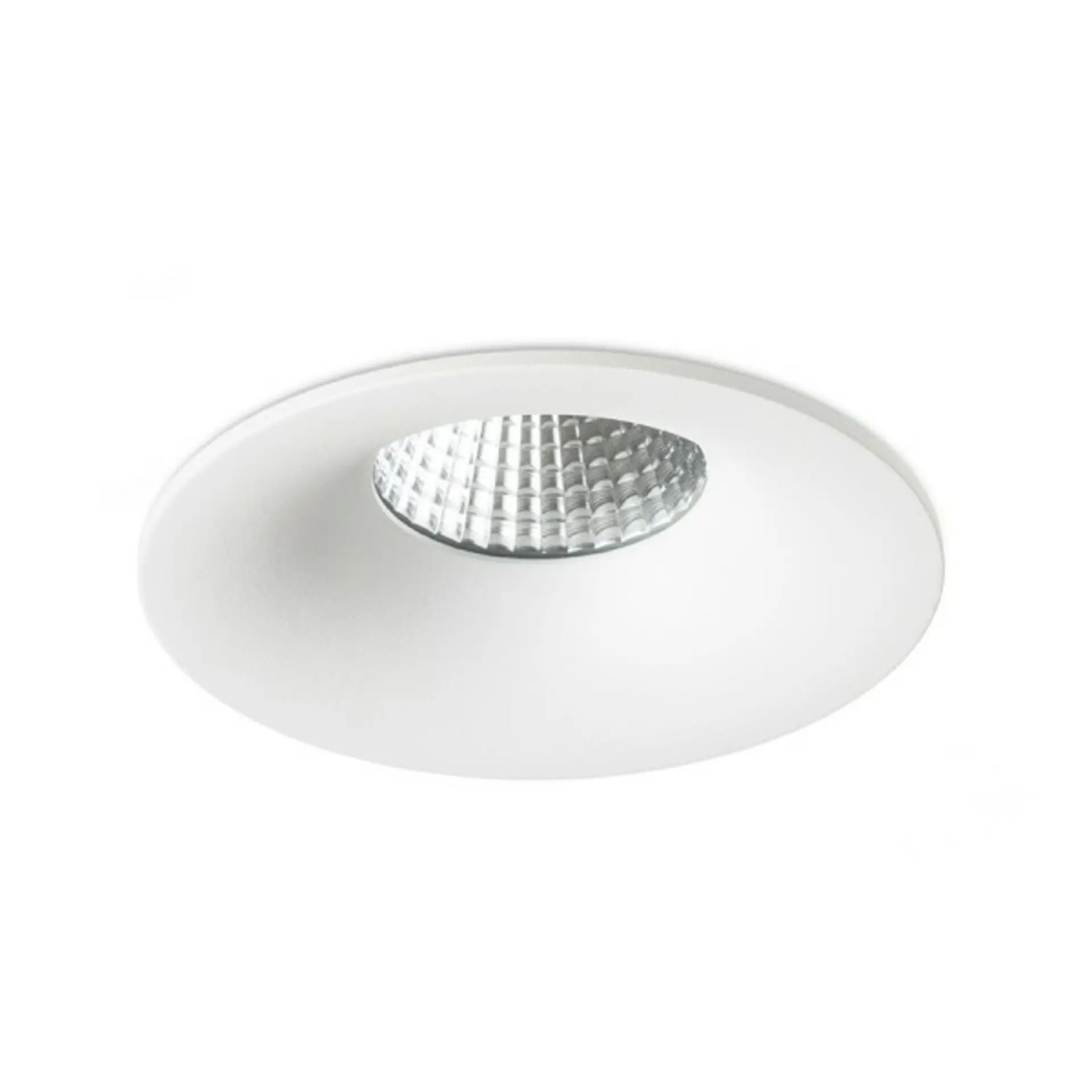 RED - DESIGN RENDL RENDL FLEUR IP54 DIMM zápustné svítidlo bílá 230V LED 15W 60° IP54 3000K R14232