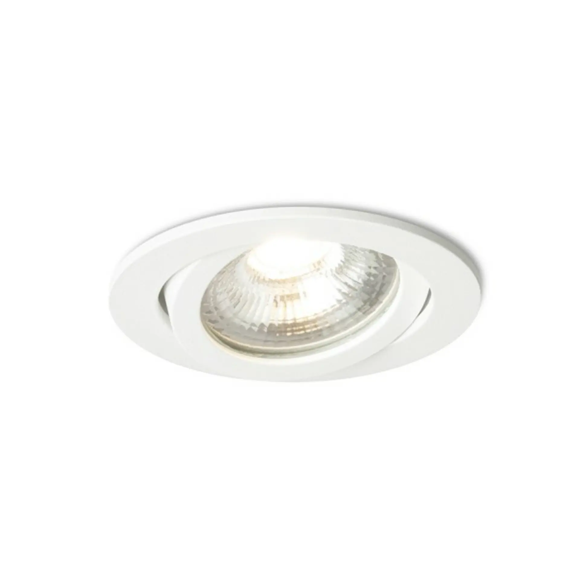 RED - DESIGN RENDL RENDL JADE DIMM TO WARM zápustné svítidlo bílá 230V LED 6W 60° 3000 - 2000K R14236