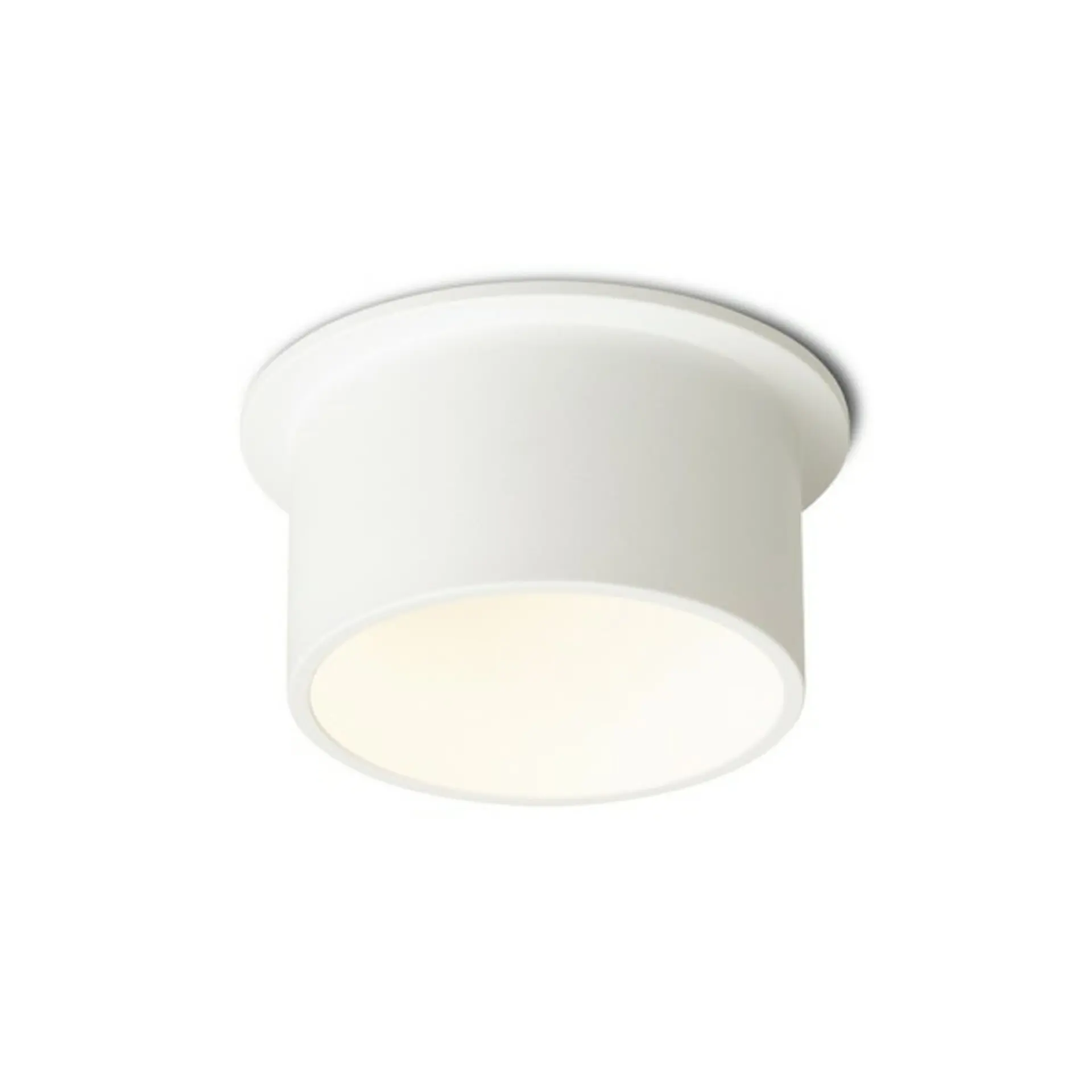 RED - DESIGN RENDL RENDL ORTA zápustné svítidlo bílá 230V GU10 9W R14248