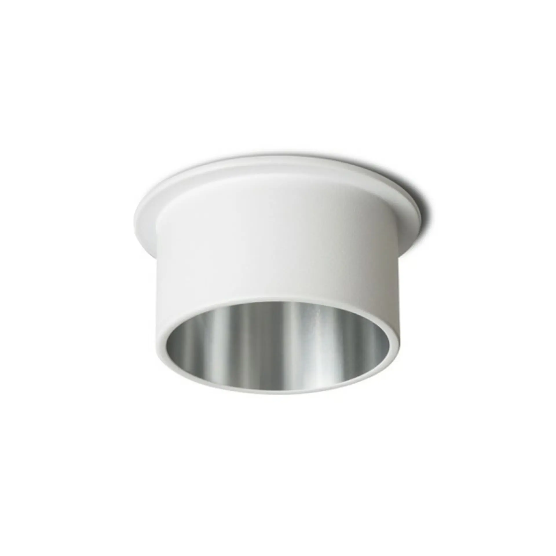 RED - DESIGN RENDL RENDL ORTA zápustné svítidlo bílá hliník 230V GU10 9W R14249