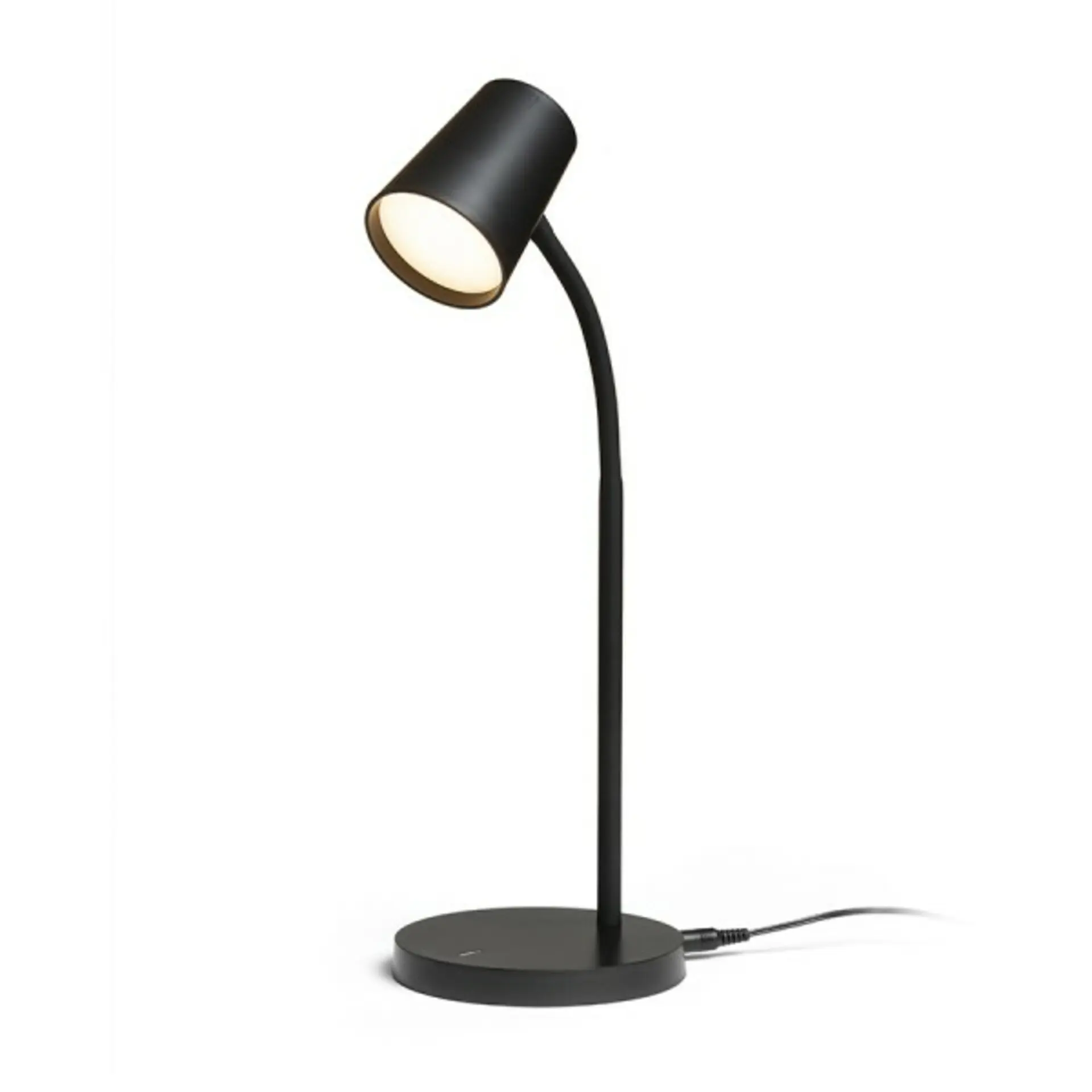 RED - DESIGN RENDL RENDL VERINA DIMM stolní lampa černá 230V LED 4.5W 100° 3000K R14285
