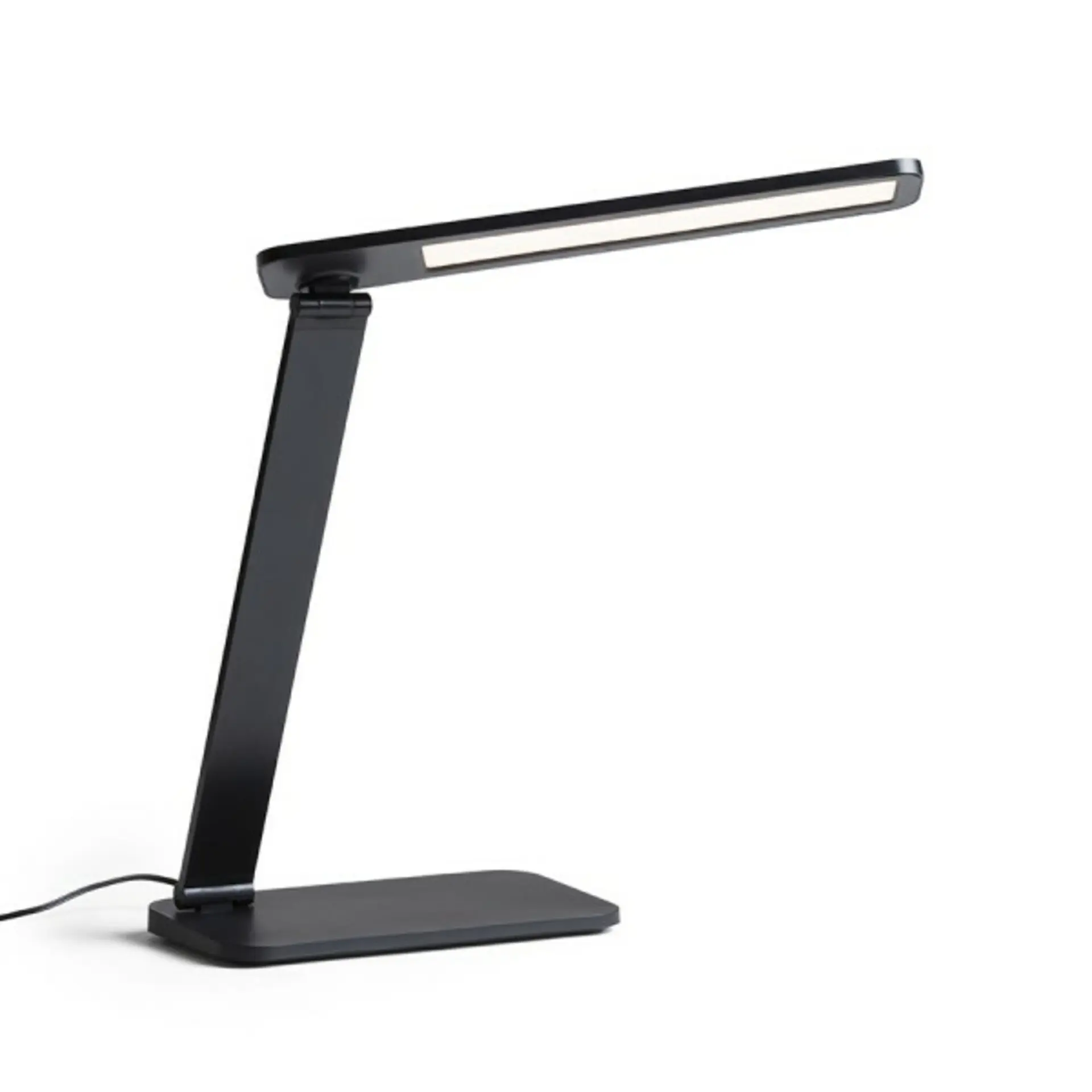 RED - DESIGN RENDL RENDL MAREK DIMM stolní lampa černá 230V LED 6W 3000K/4000K/6500K R14297